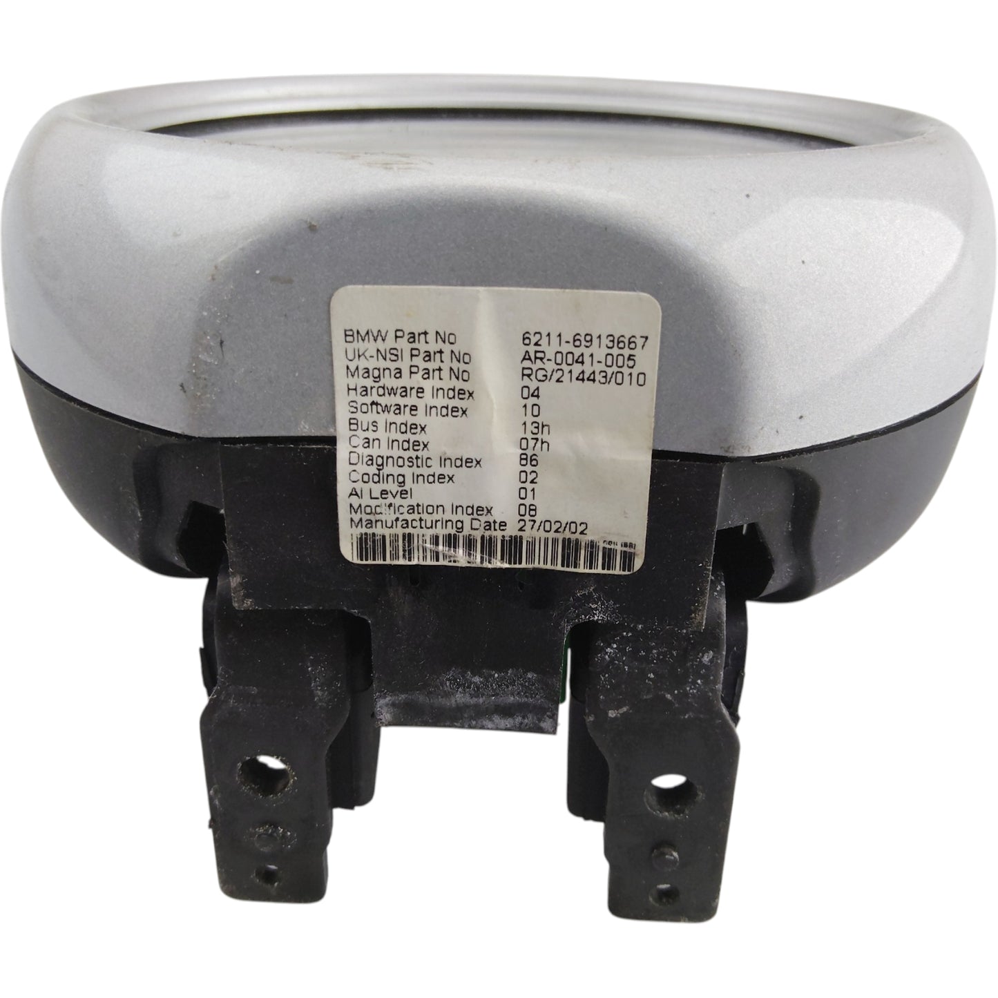 Contagiri MINI COOPER ONE R50 1.6 Benzina Motore W10B16A