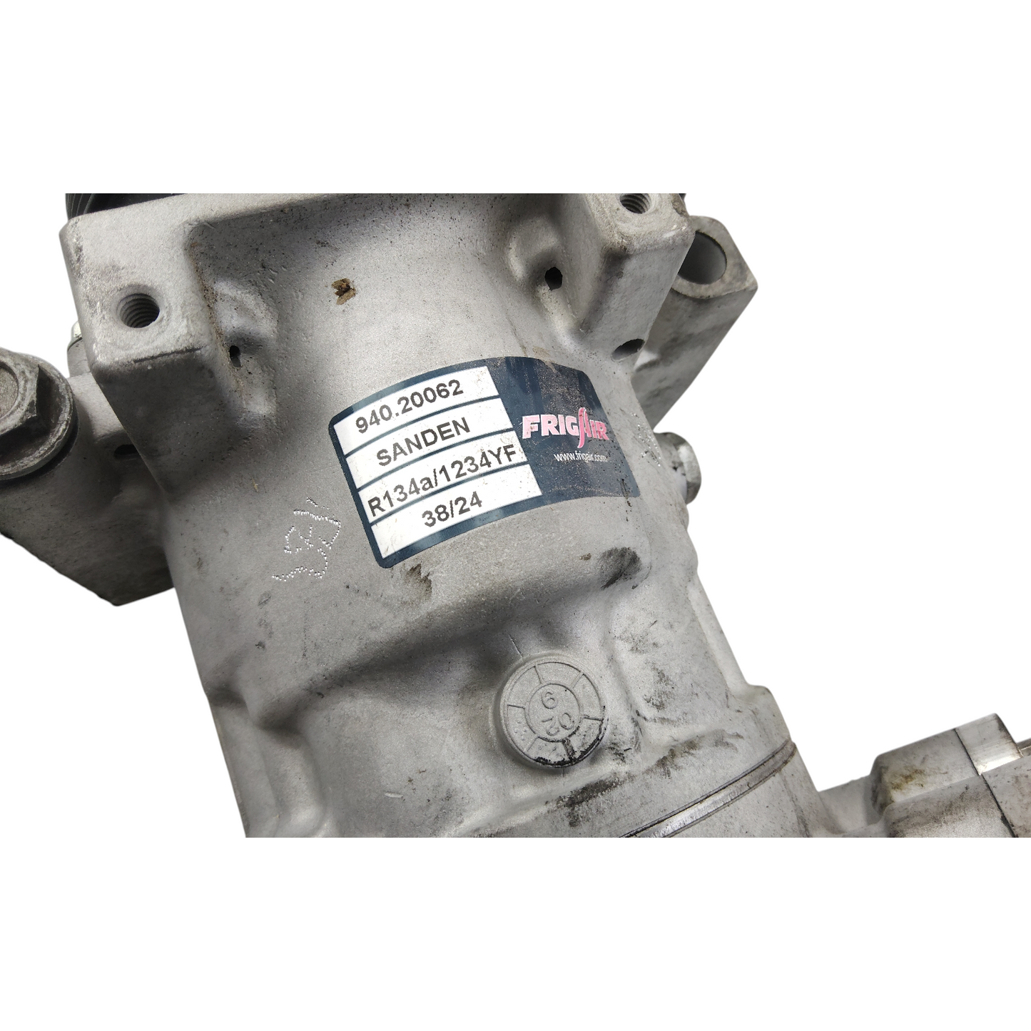 Compressore Aria Condizionata RENAULT CLIO 2/TWINGO 1 Serie 1.2