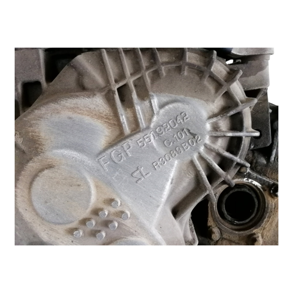 Cambio Manuale 6 Marce OPEL ASTRA H/ZAFIRA B 1.9 CDTi
