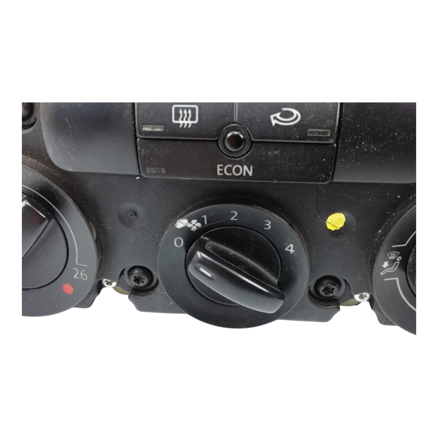 Modulo Comando Clima Manuale VOLKSWAGEN GOLF 5 Serie