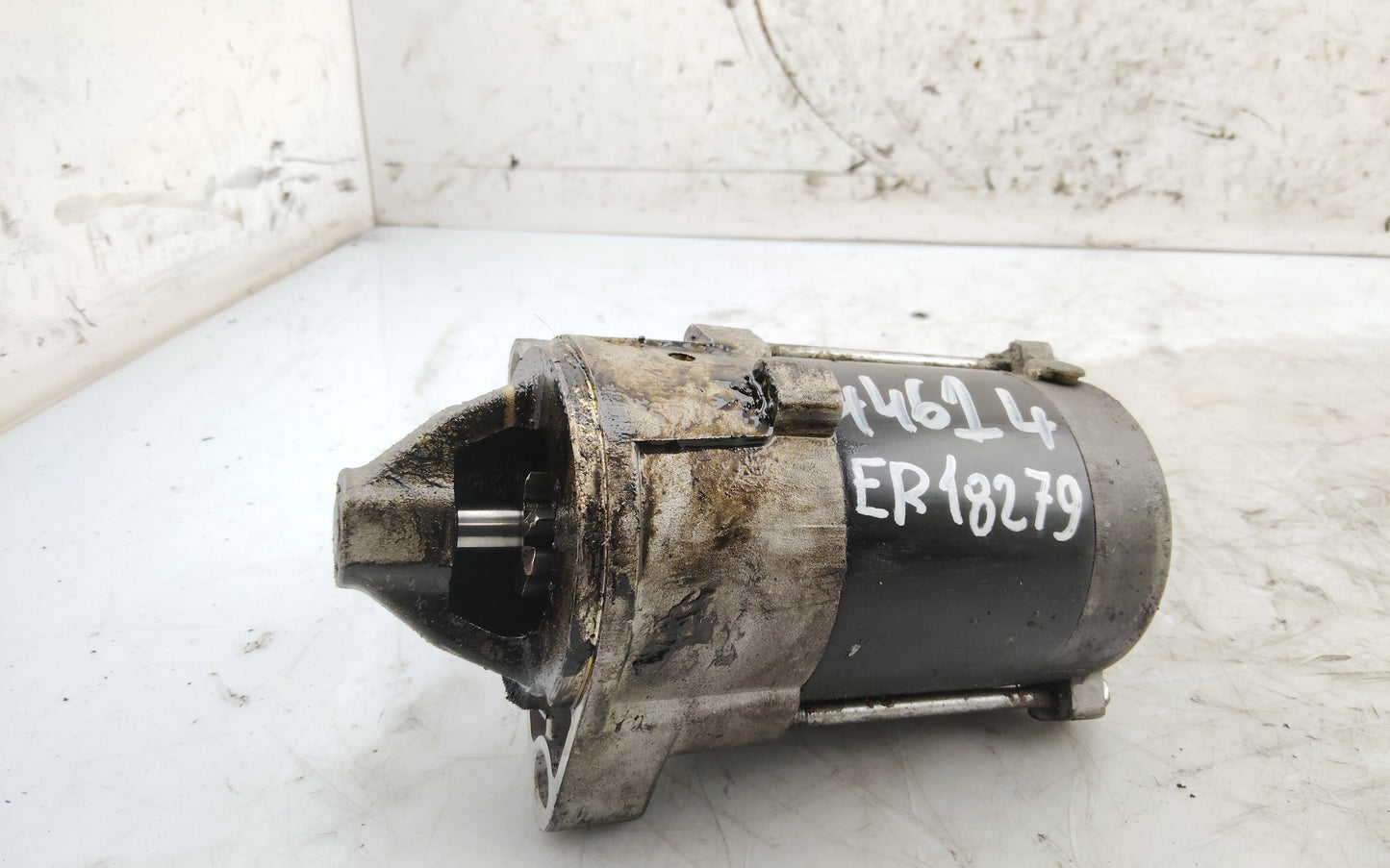 Motorino Avviamento CHEVROLET MATIZ 2 Serie 0.8 Benzina GPL