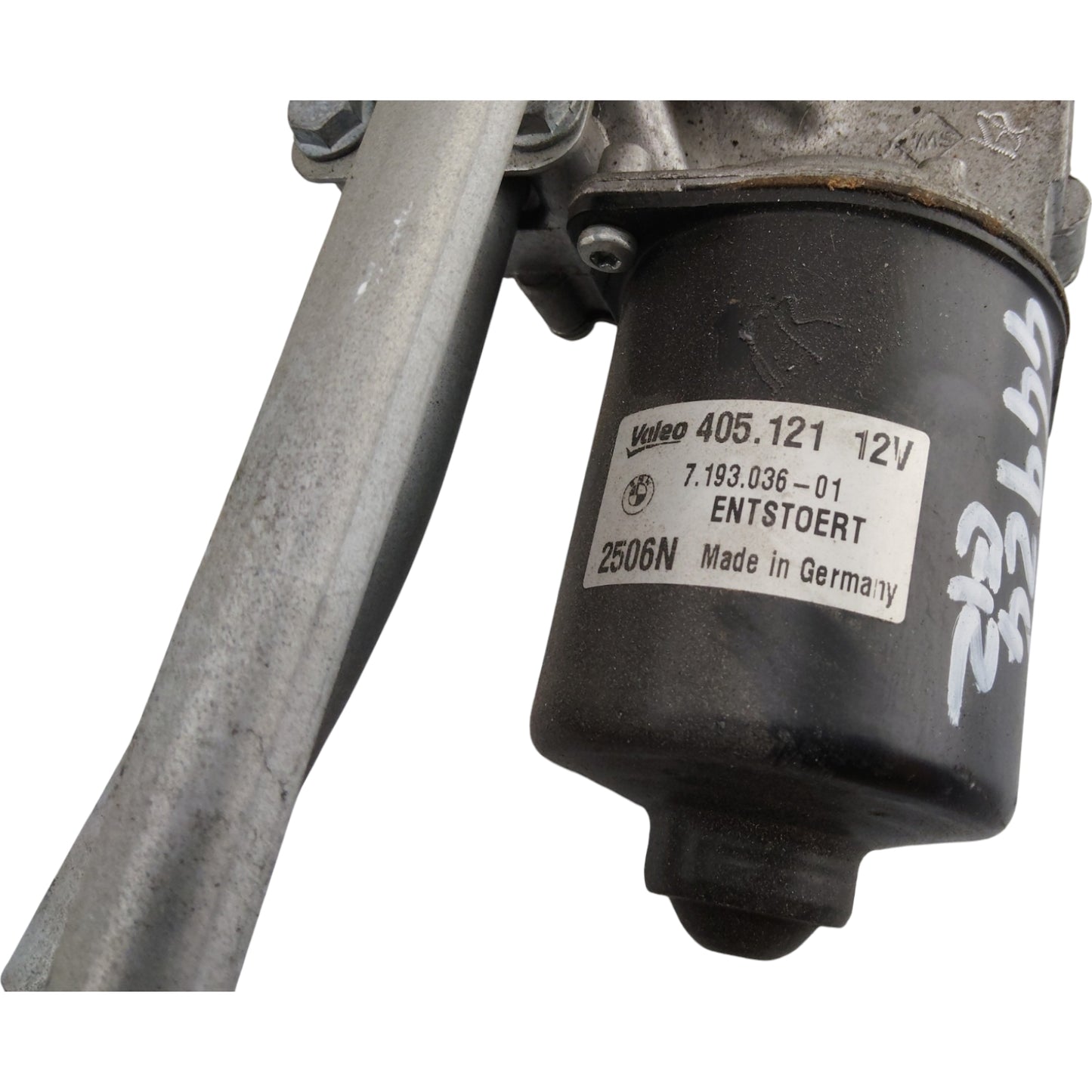 Meccanismo Tandem Tergicristallo BMW SERIE 1 E87 E82 E81 E88