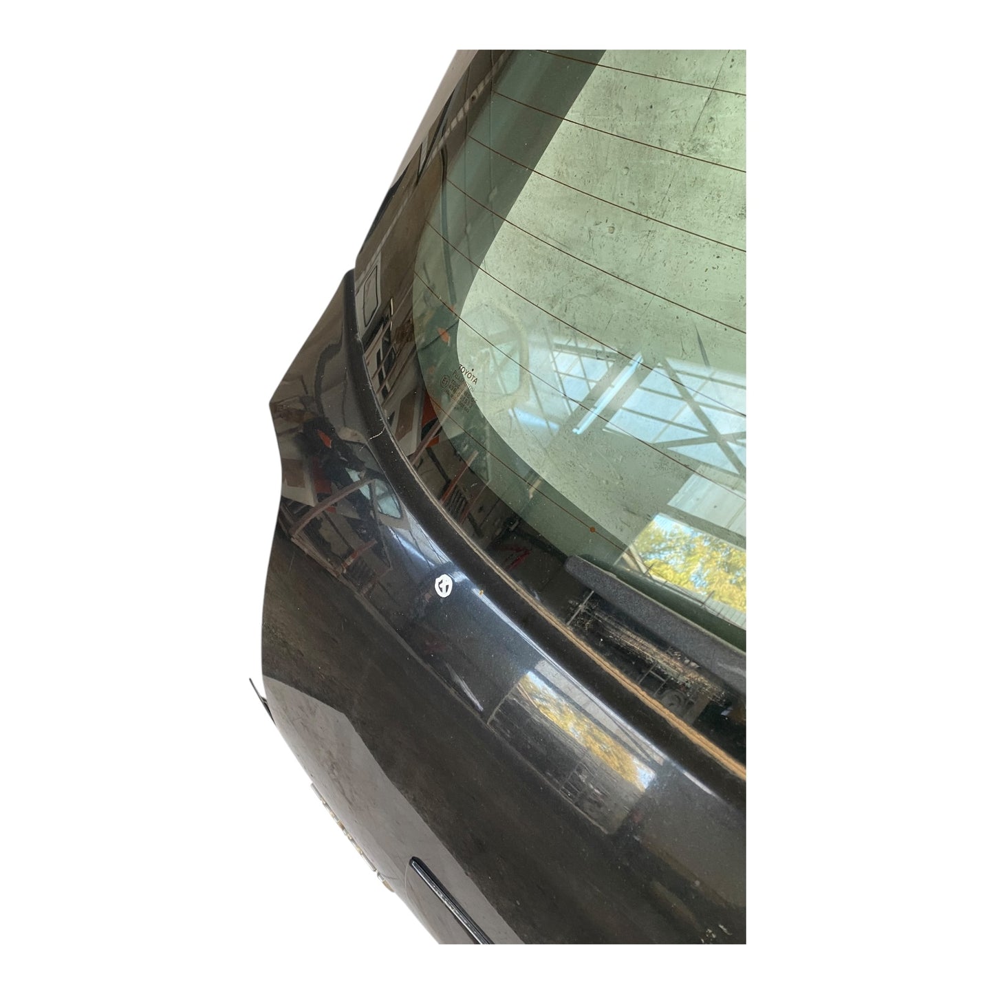 Portello Portellone Posteriore TOYOTA AURIS 1 Serie 3-5 Porte