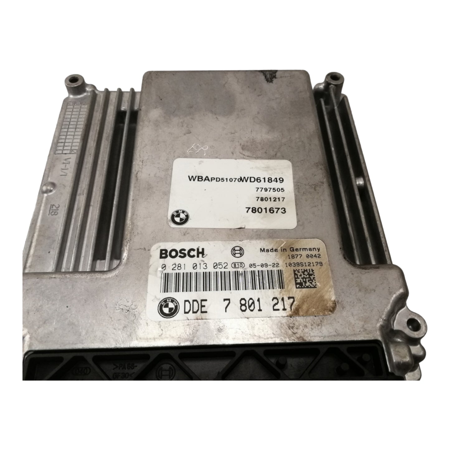 Centralina Iniezione BMW X3 E83/SERIE 5 E60 E61 Diesel