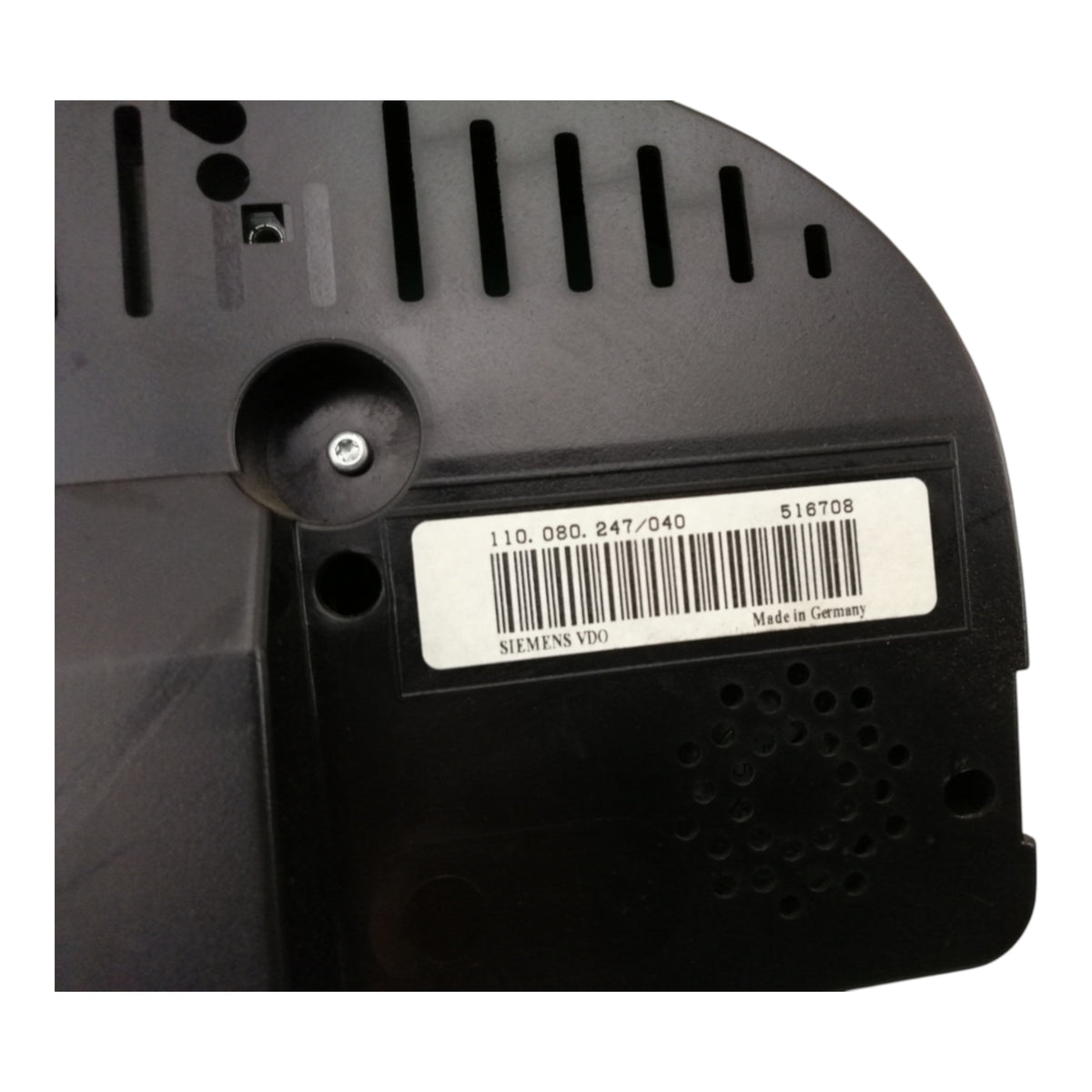 Quadro Strumenti VOLKSWAGEN GOLF 5 Serie Benzina