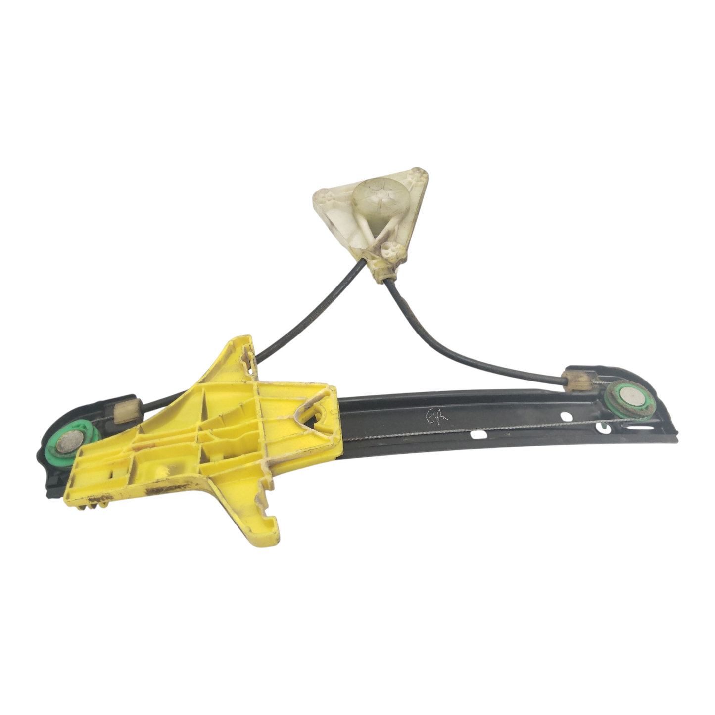 Alzacristallo Alzavetro Posteriore Sinistro VOLKSWAGEN POLO 6 Serie