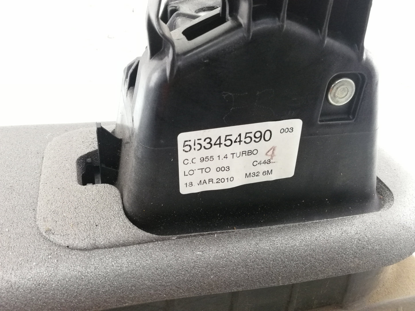 Comando Cambio ALFA ROMEO MITO 1.3 1.4 1.6 BENZINA DIESEL