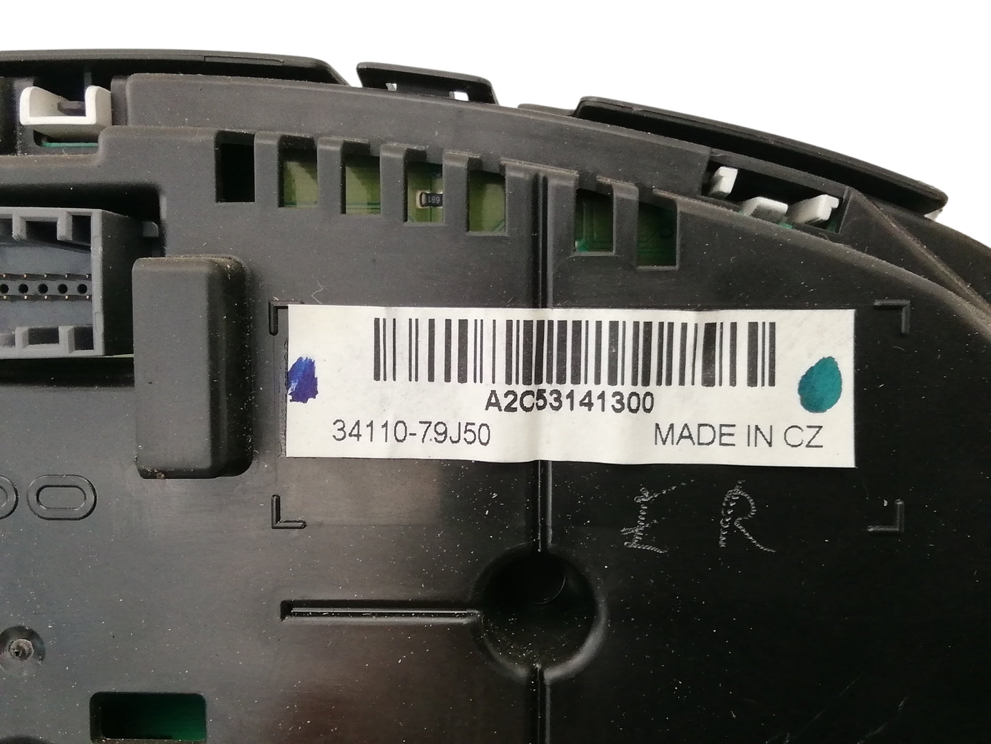 Quadro Strumenti FIAT SEDICI 1.9 Diesel 5 Porte