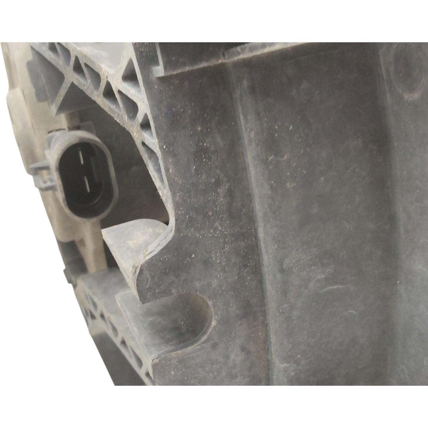Elettroventola Ventola Radiatore FIAT PANDA 2 Serie 169 1.3 Diesel