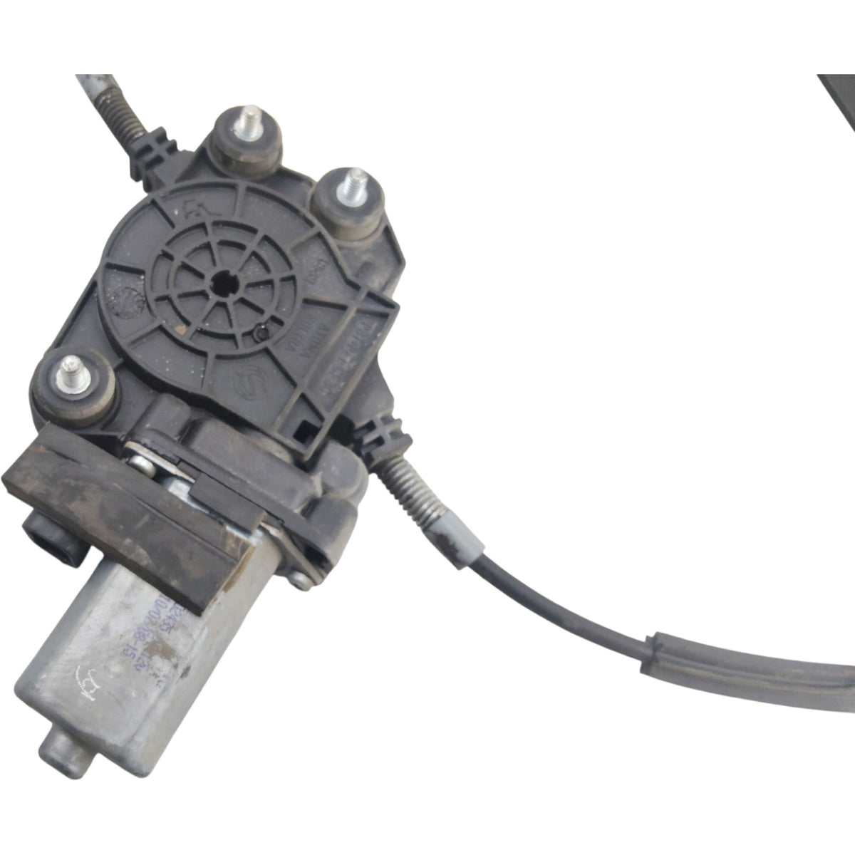 Alzacristallo Alzavetro Anteriore Destro FIAT PANDA 2 Serie 169
