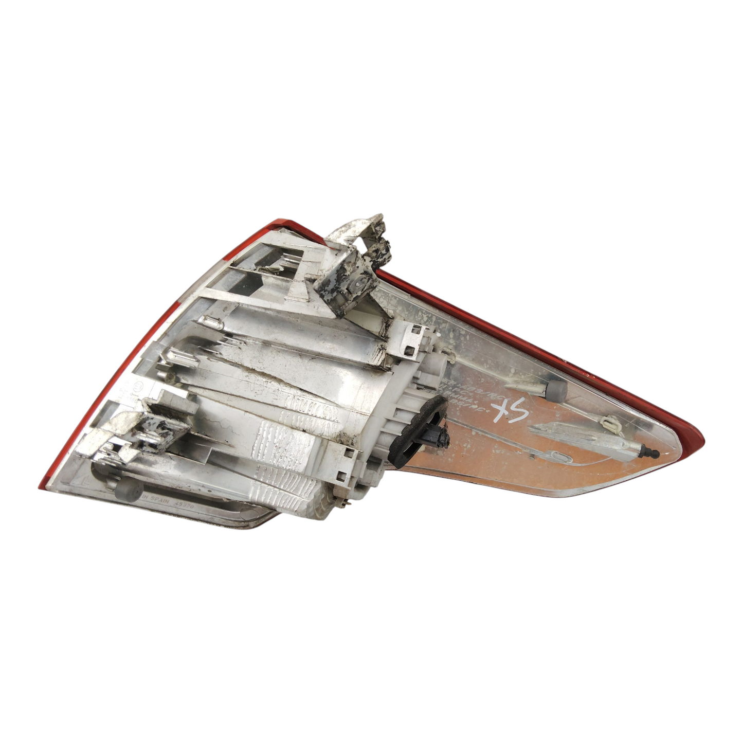 Fanale Stop Esterno Posteriore Sinistro CITROEN C4 PICASSO 1 Serie