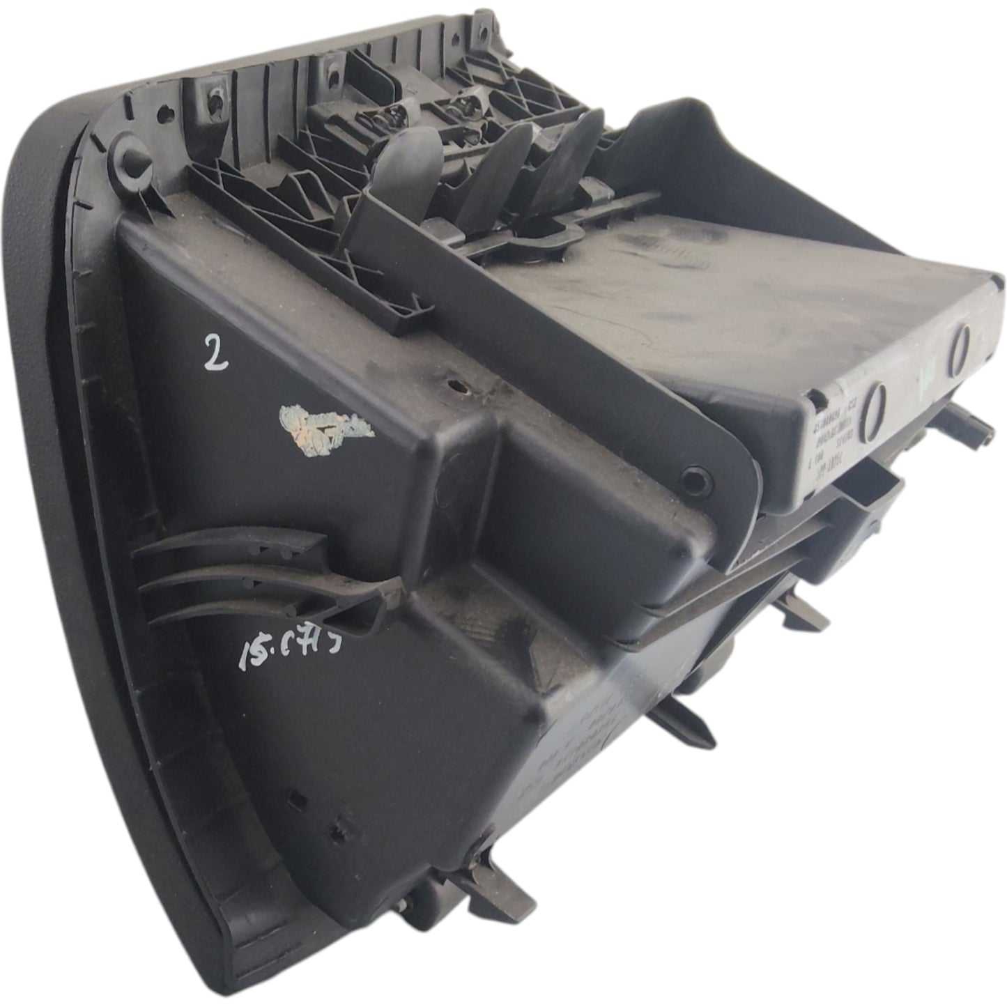 Cassetto Box Portaoggetti ALFA ROMEO MITO