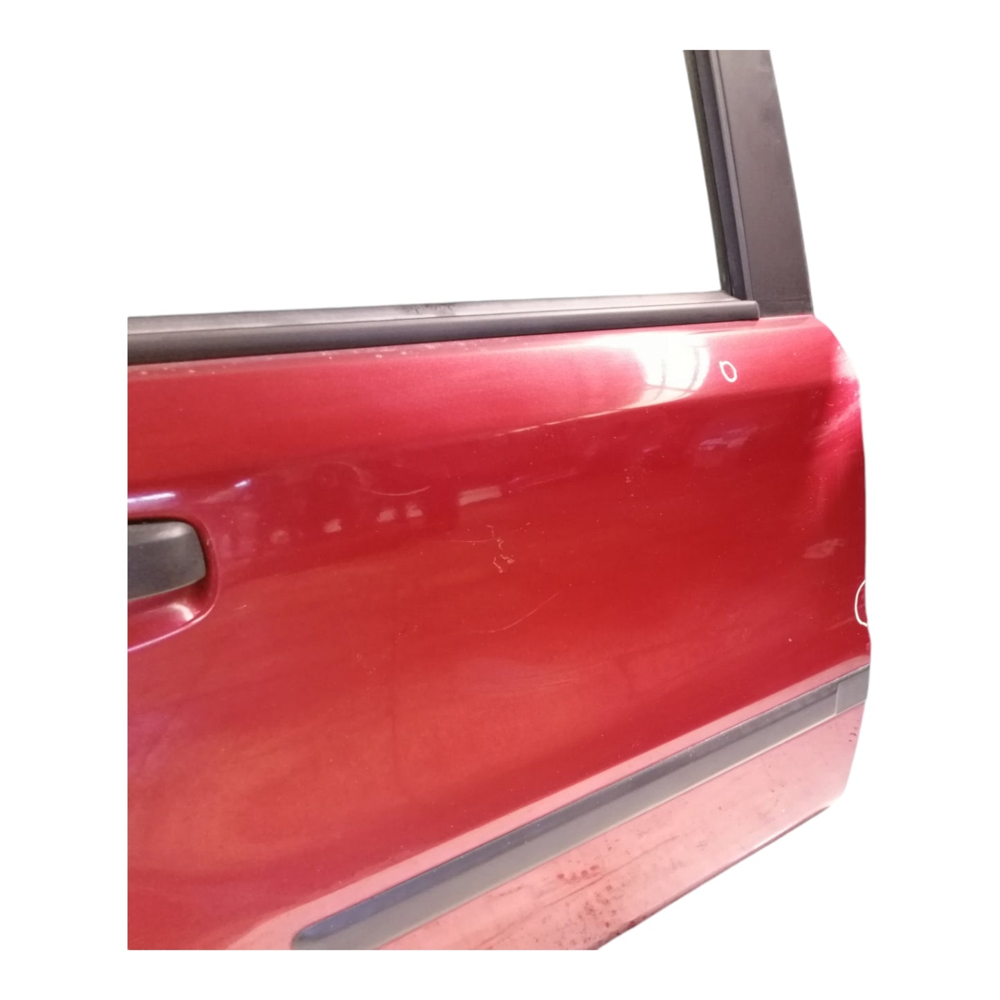 Porta Portiera Posteriore Destro FIAT PANDA 2 Serie Berlina VAN