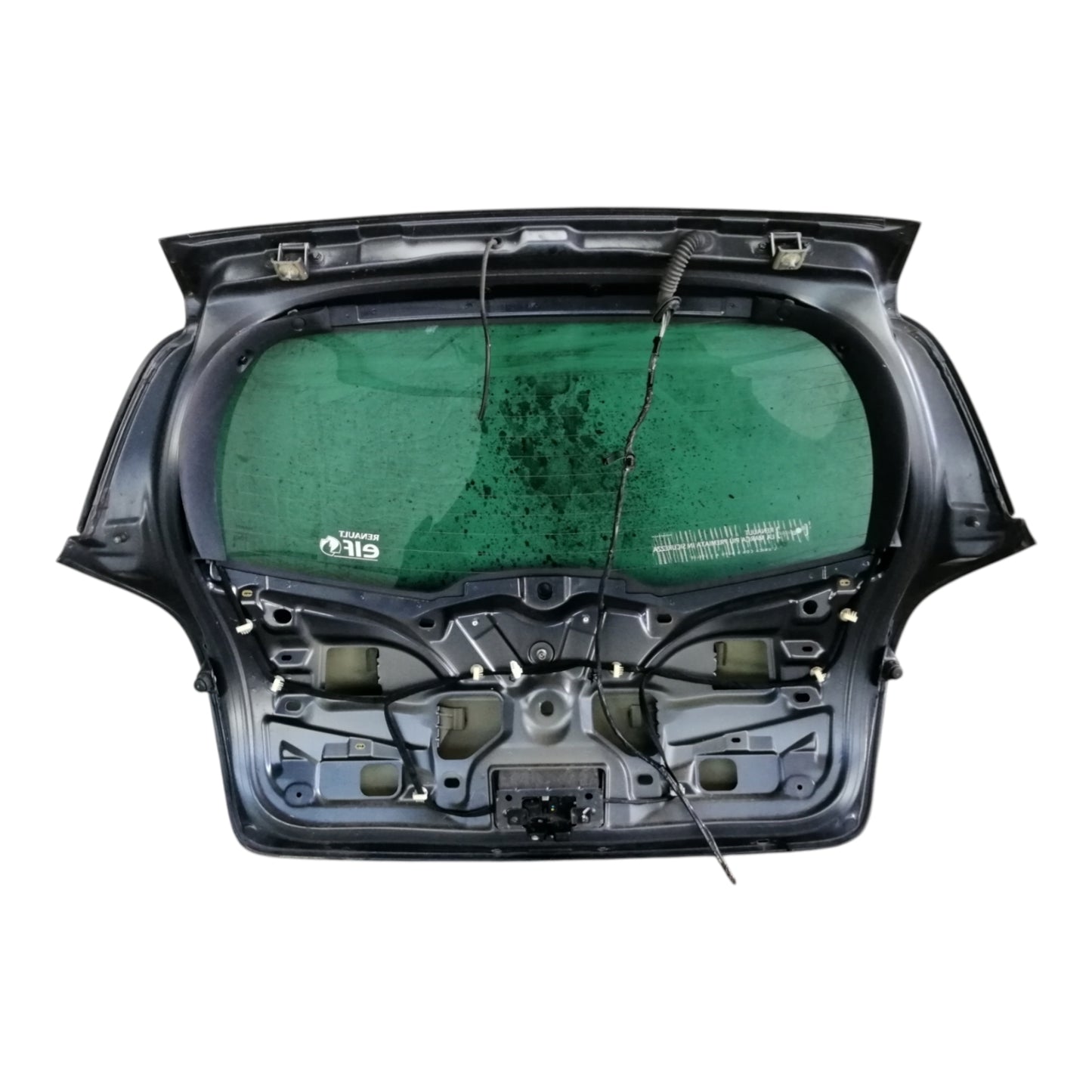 Portello Portellone Posteriore RENAULT CLIO 3 Serie 3-5 Porte