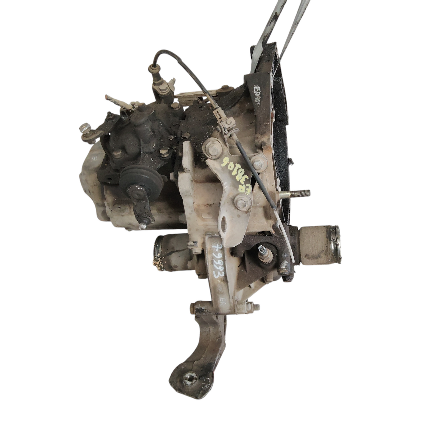 Cambio Manuale 5 Marce FIAT PUNTO 1 Serie 55 1.1 Benzina