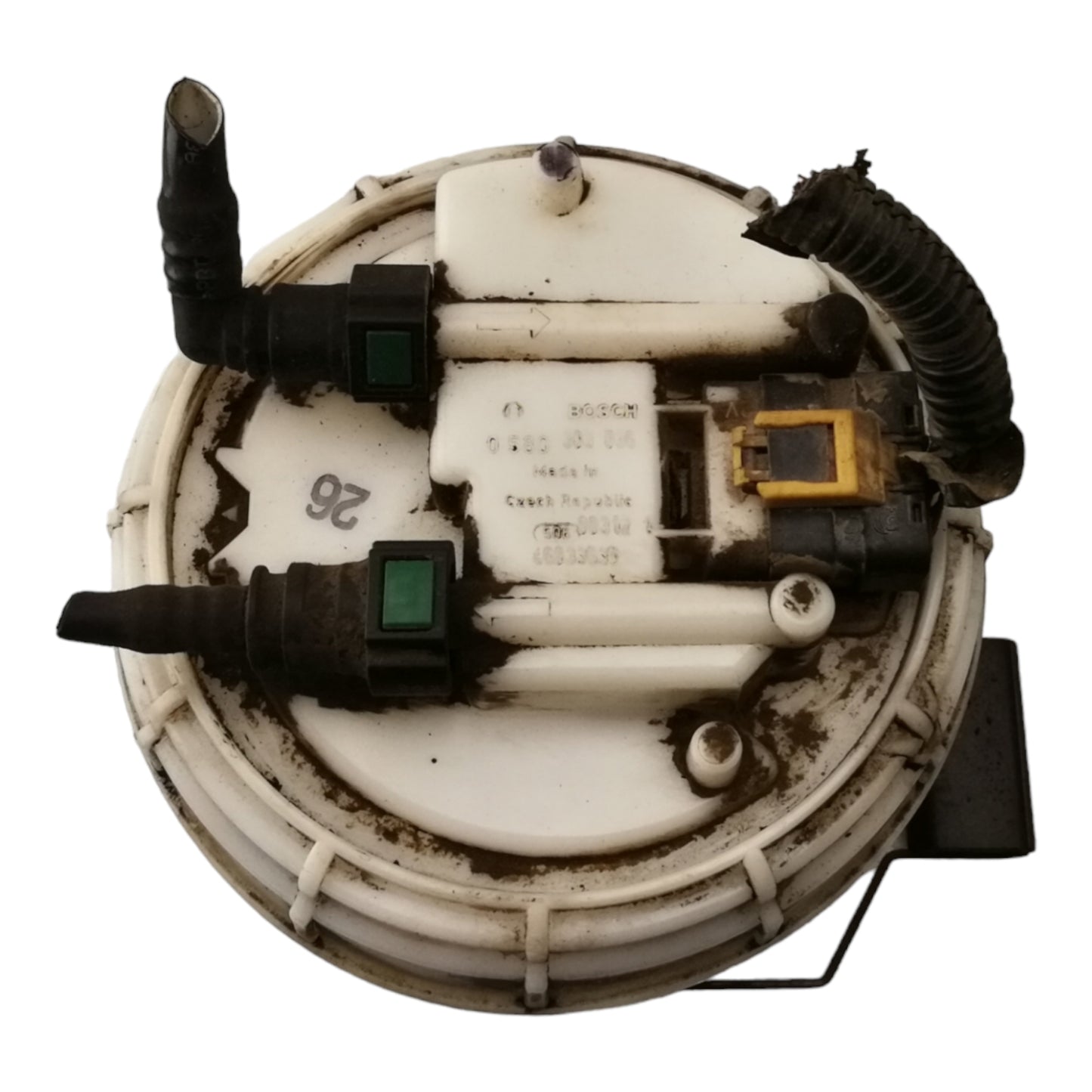 Pompa Carburante Galleggiante FIAT BRAVO 2 Serie/STILO Diesel