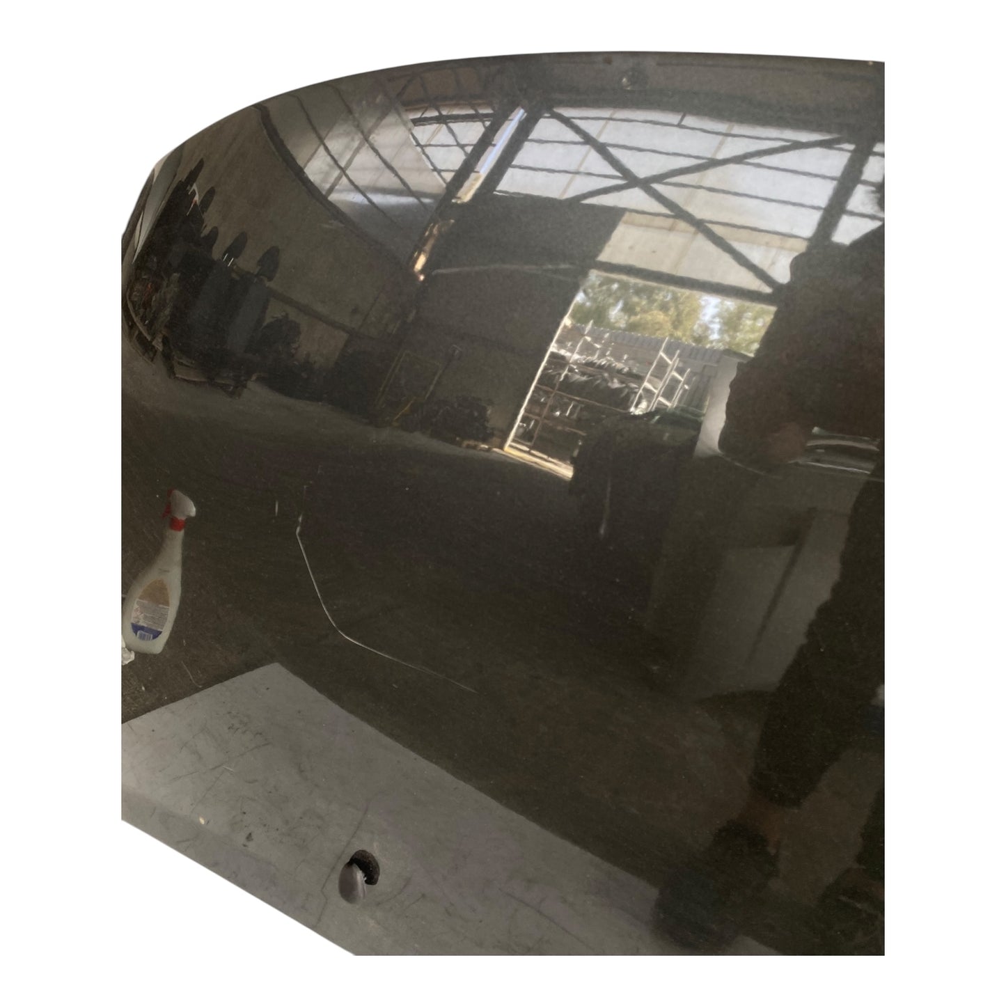 Cofano Anteriore PEUGEOT 207 Berlina SW VAN