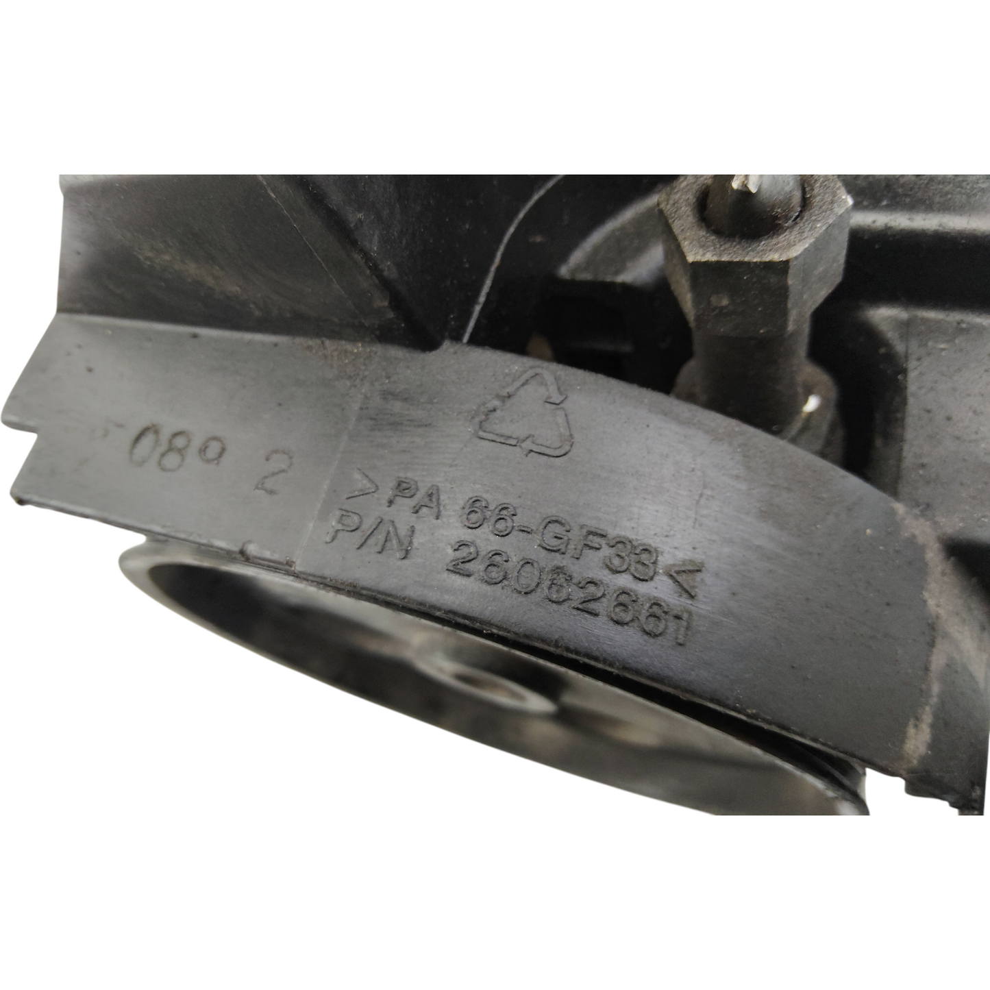 Pompa Servosterzo PEUGEOT 206 1.4 1.6 Benzina