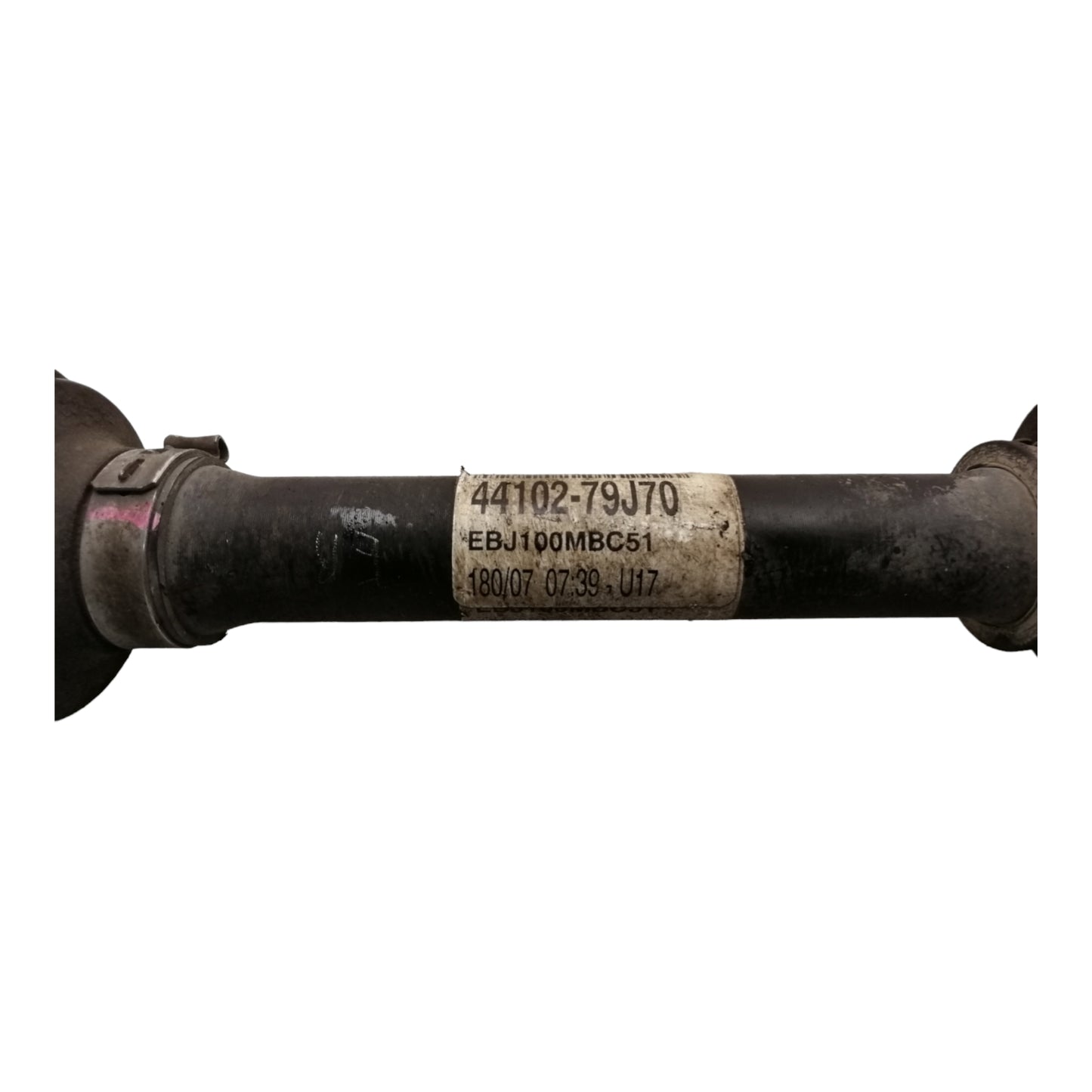 Semiasse Semialbero Anteriore Sinistro FIAT SEDICI 16 1.9 4X4 Diesel