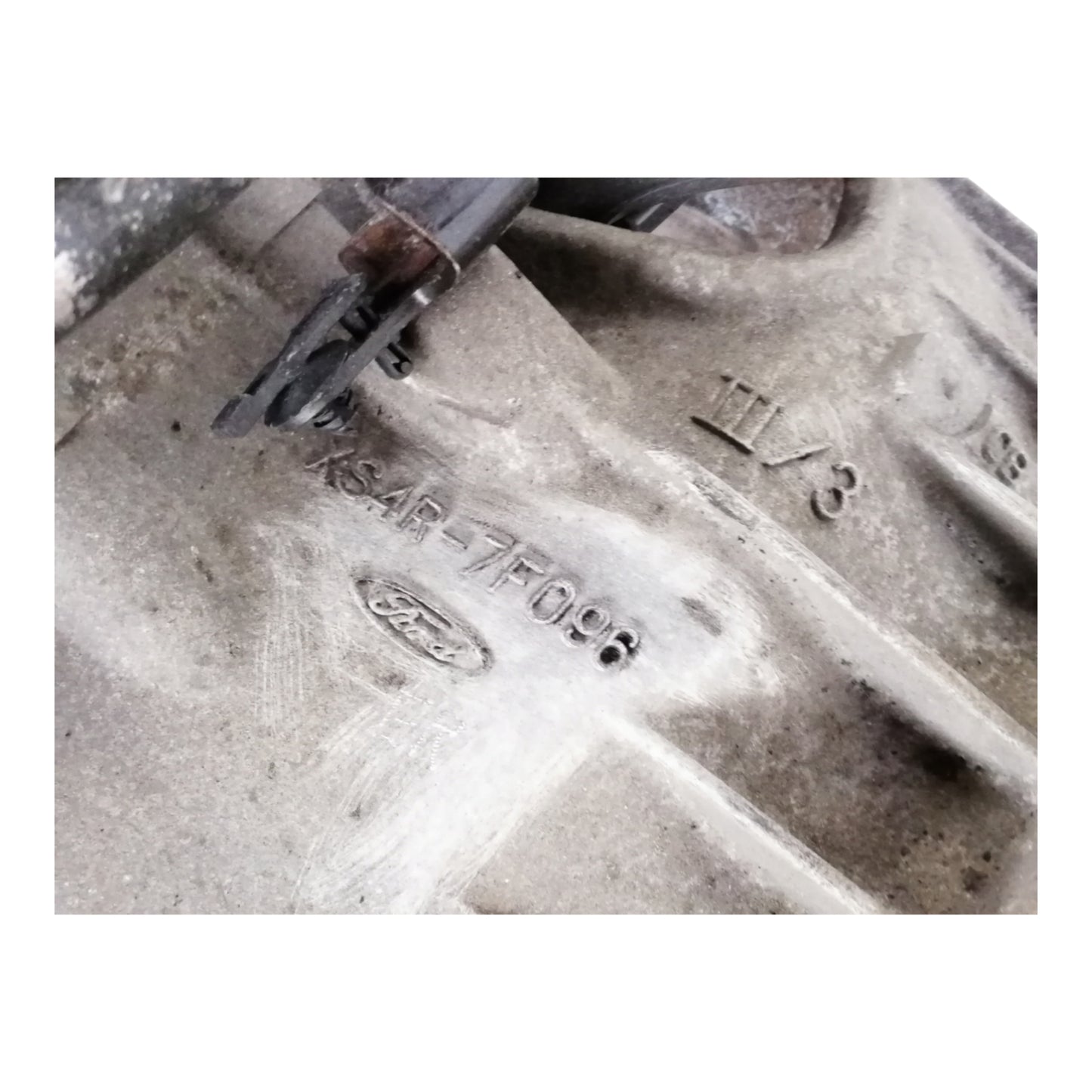 Cambio Manuale 5 Marce FORD FOCUS 1 Serie 1.8 TDCi Motore FFDA