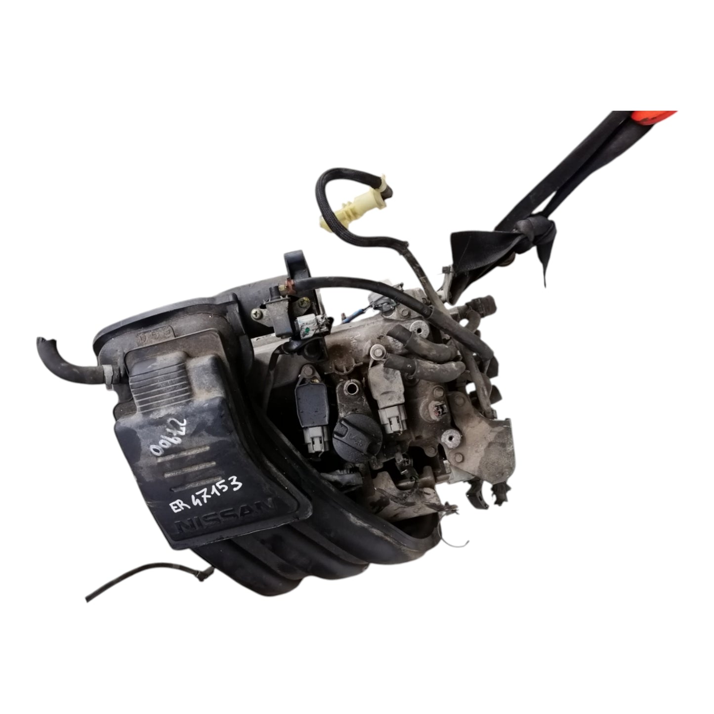 Motore HR12 NISSAN MICRA 4 Serie 1.2 Benzina 59 Kw