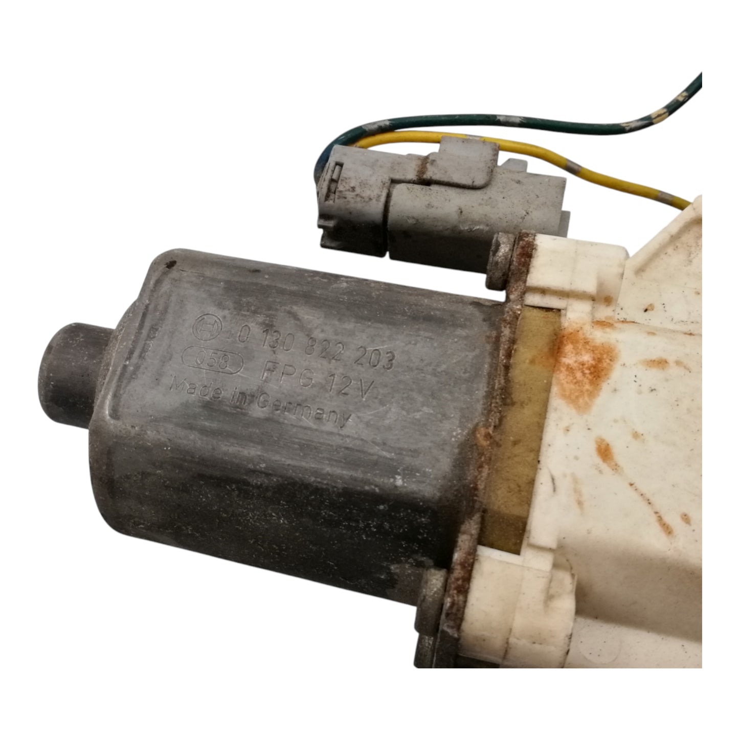 Alzacristallo Alzavetro Anteriore Destro NISSAN MICRA 3 Serie 3 Porte