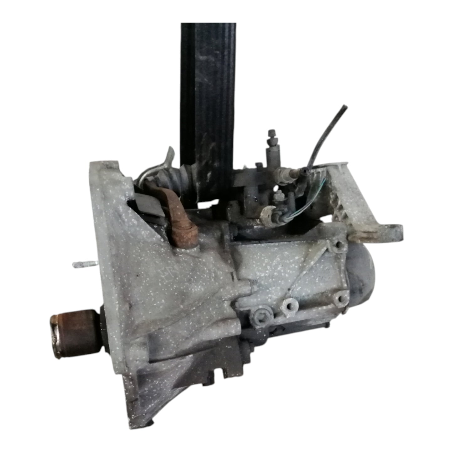 Cambio Manuale 5 Marce FIAT GRANDE PUNTO 1.4 Benzina GPL Motore 350A1000