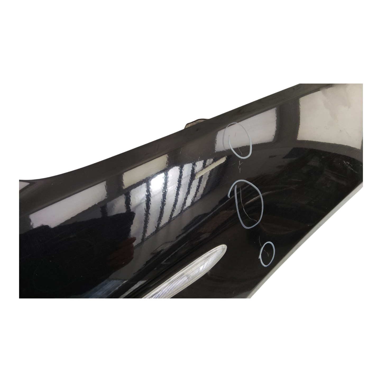 Parafango Anteriore Destro ALFA ROMEO 159/BRERA/SPIDER 3 Serie