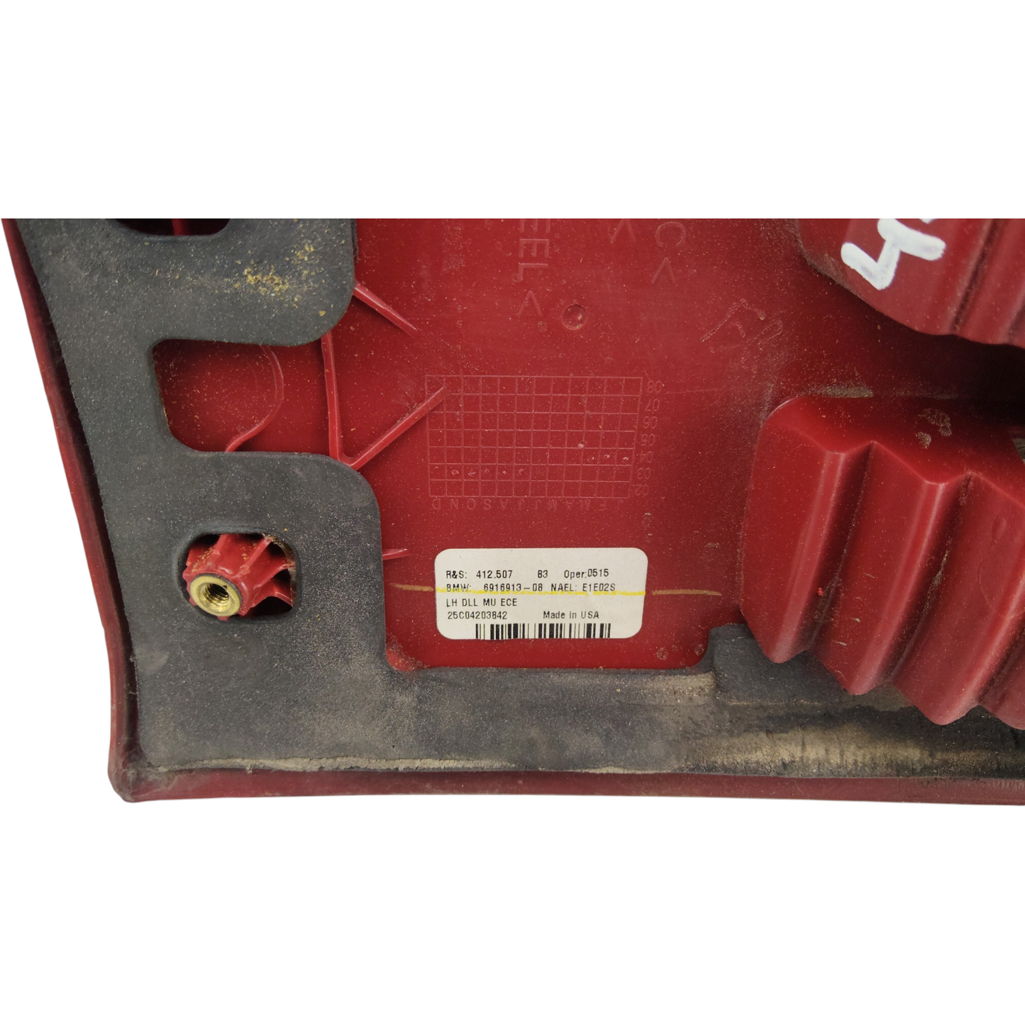 Fanale Stop Interno Posteriore Sinistro BMW X5 E53