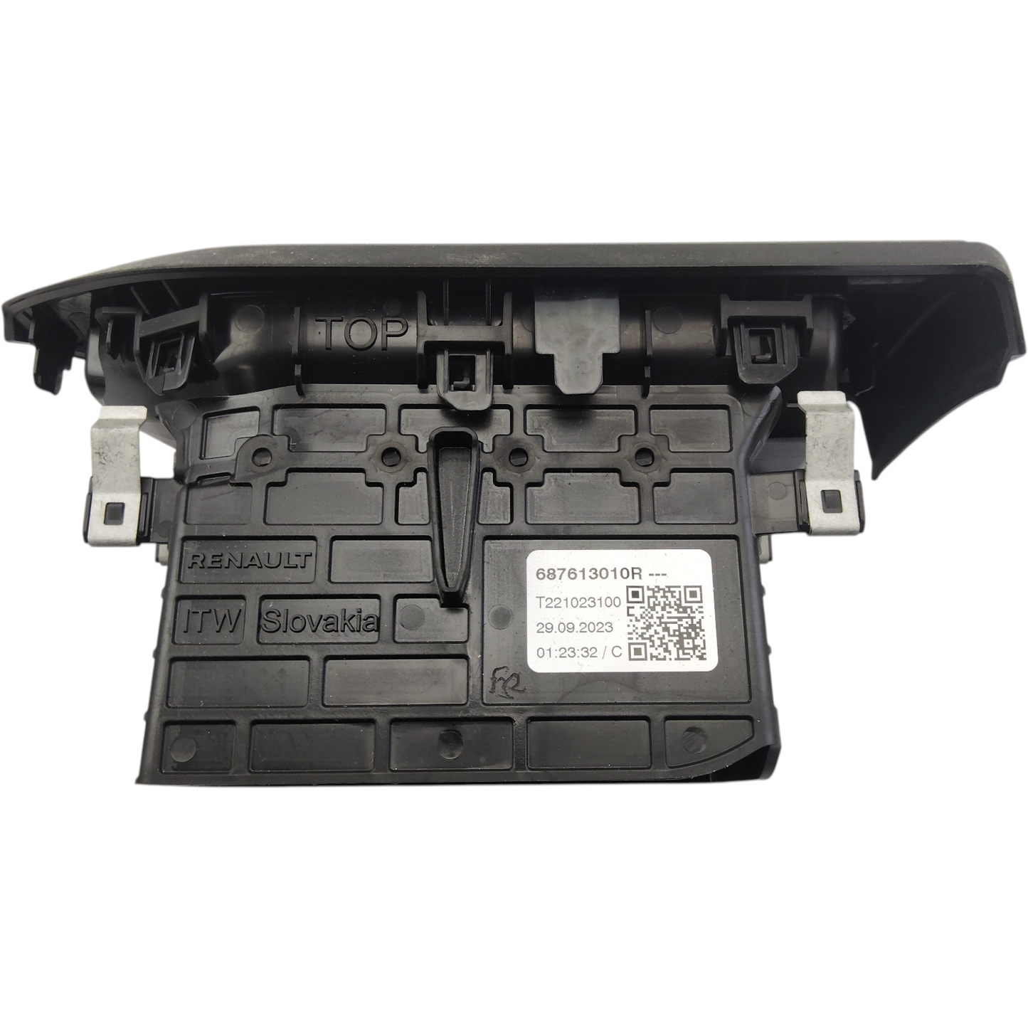 Bocchetta Aria Cruscotto Anteriore Sinistro DACIA SANDERO 3 Serie