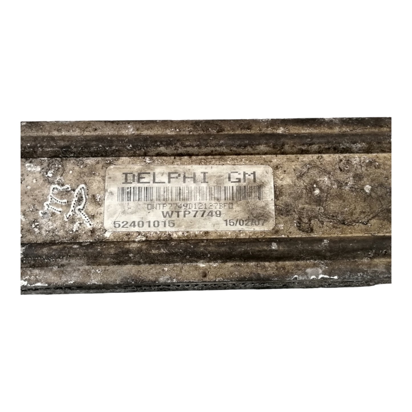 Intercooler Scambiatore Calore OPEL MERIVA A 1.3 1.7 Diesel