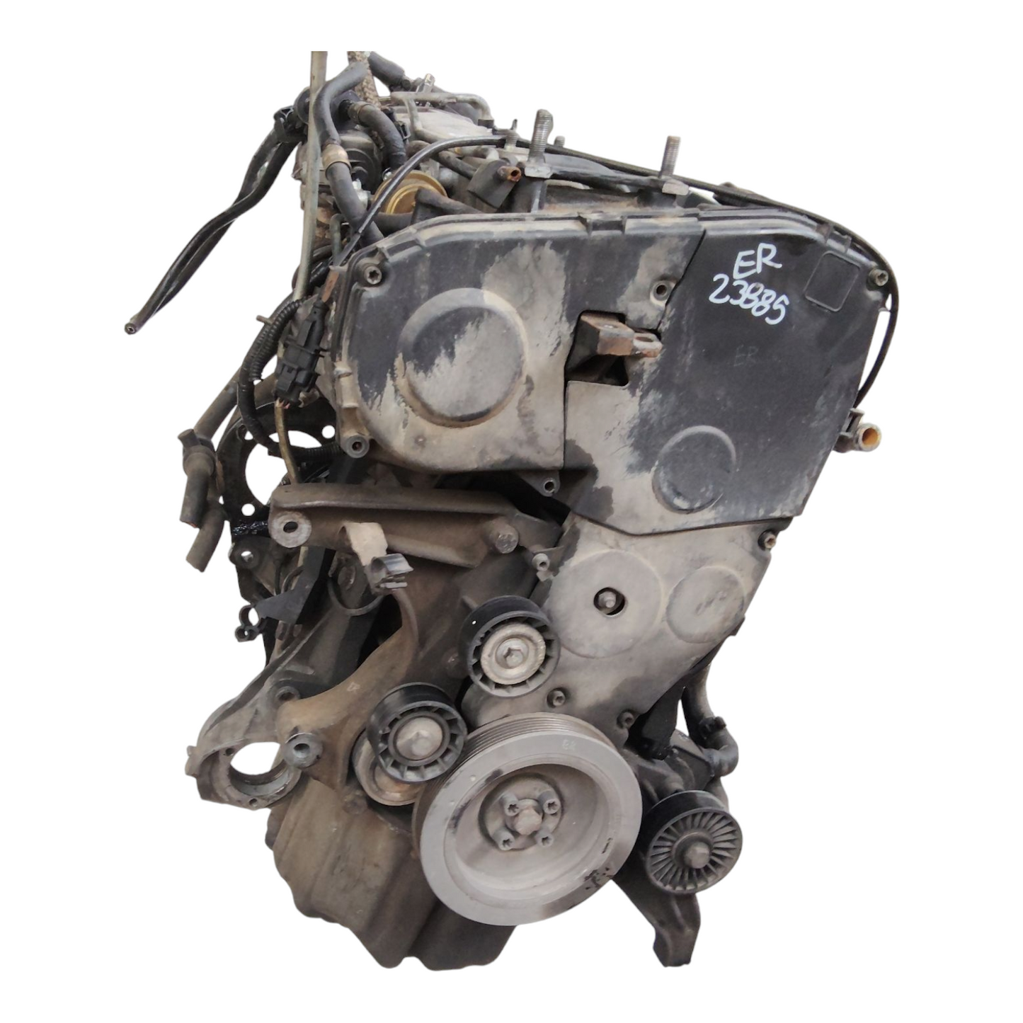 Motore 188A2000 FIAT PUNTO 2 Serie 1.9 JTD 59 Kw 80 Cv