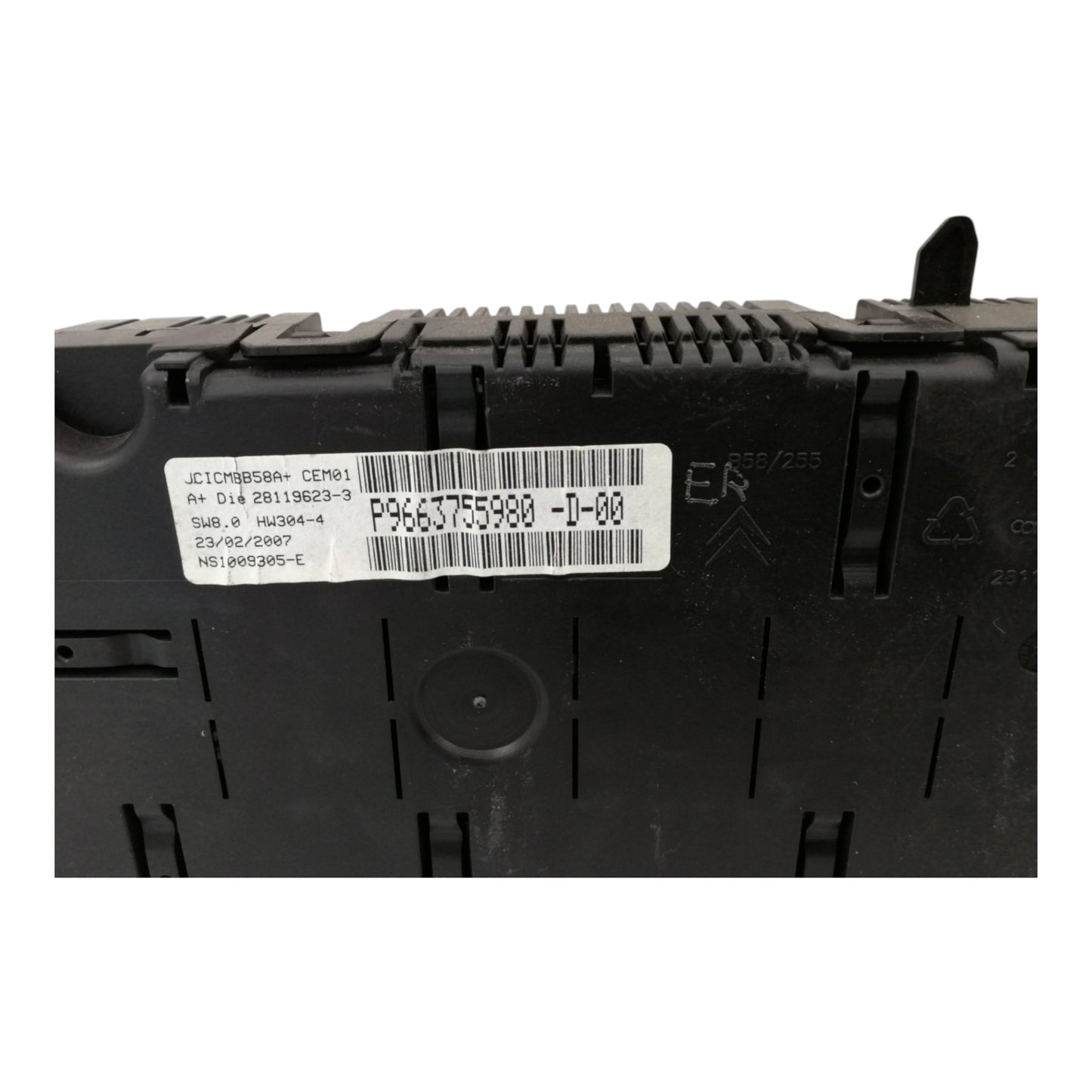 Quadro Strumenti CITROEN C4 PICASSO 1 Serie/GRAND PICASSO 1 Serie