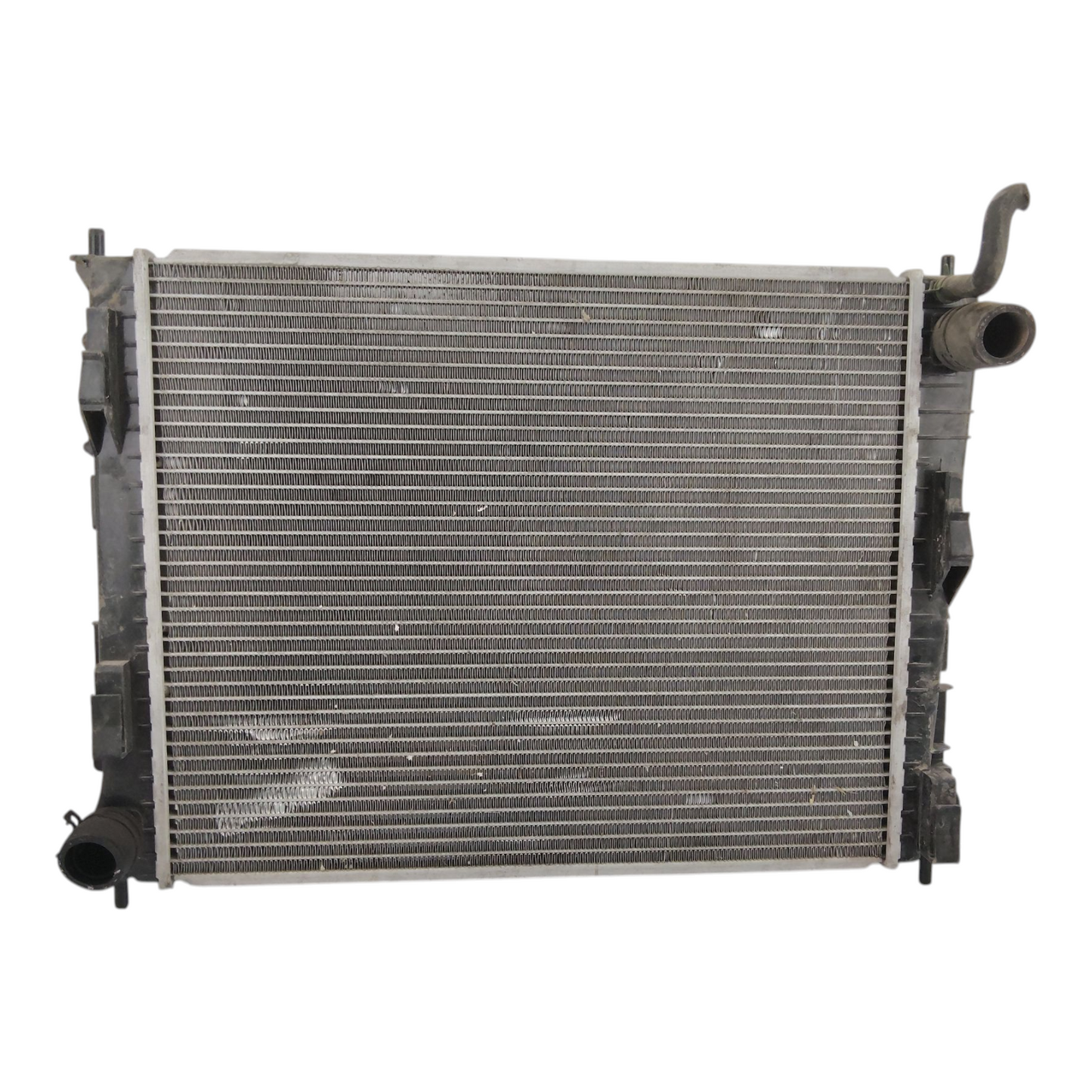 Radiatore Acqua Raffreddamento RENAULT TWINGO 2 Serie 1.2 Benzina