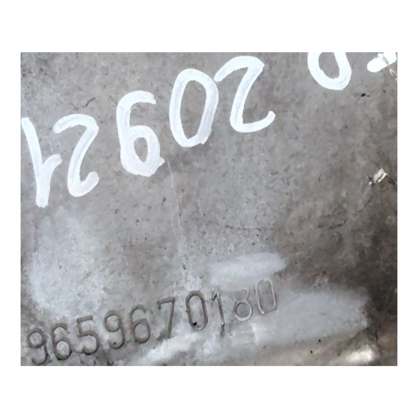 Cambio Manuale 5 Marce PEUGEOT 1007 1.4 HDi Motore 8HZ