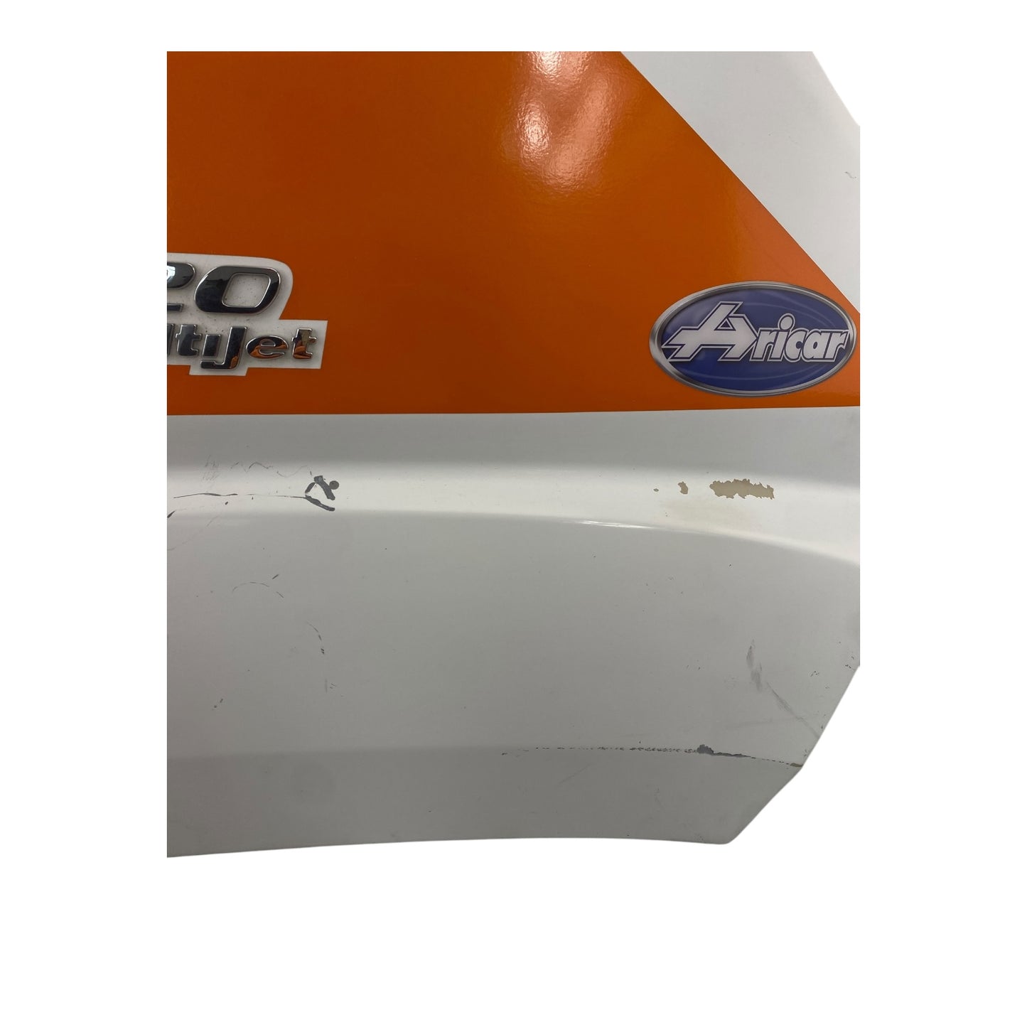 Parafango Anteriore Destro FIAT DUCATO 250