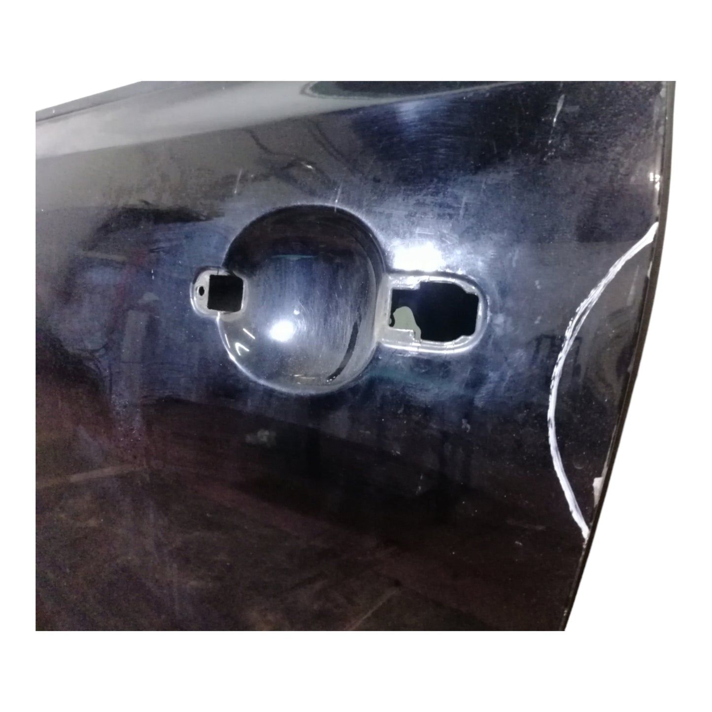 Porta Portiera Anteriore Sinistro VOLKSWAGEN POLO 6R 3 Porte