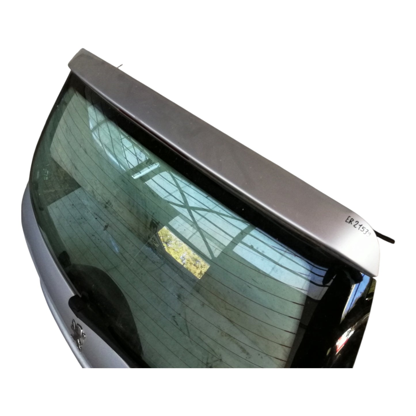 Portello Portellone Posteriore PEUGEOT 206 Berlina PLUS 3-5 Porte