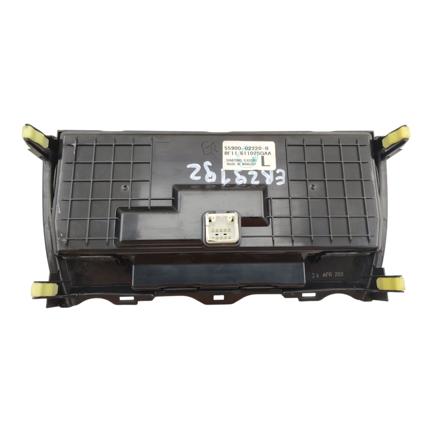 Modulo Comando Clima TOYOTA AURIS 1 Serie Benzina Diesel