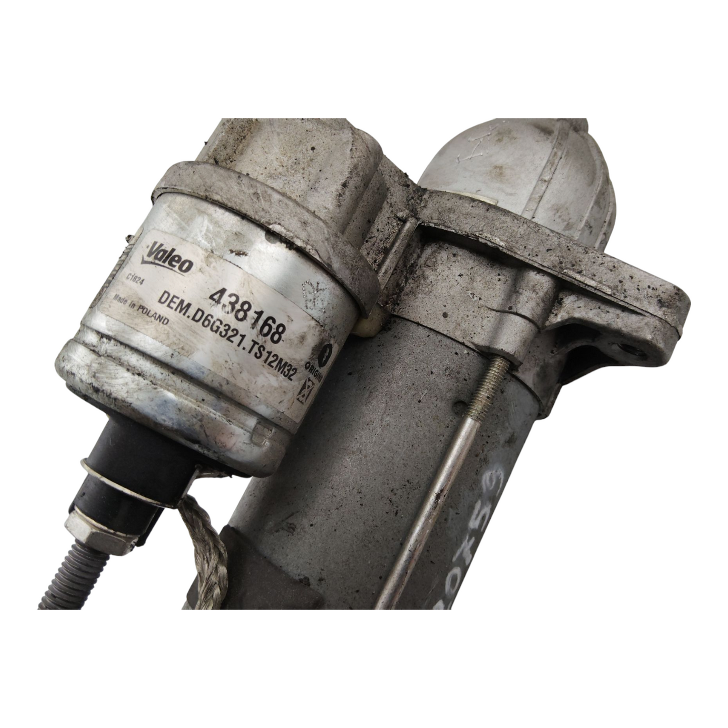 Motorino Avviamento FIAT PANDA 2 Serie/GRANDE PUNTO/500 2 Serie Diesel