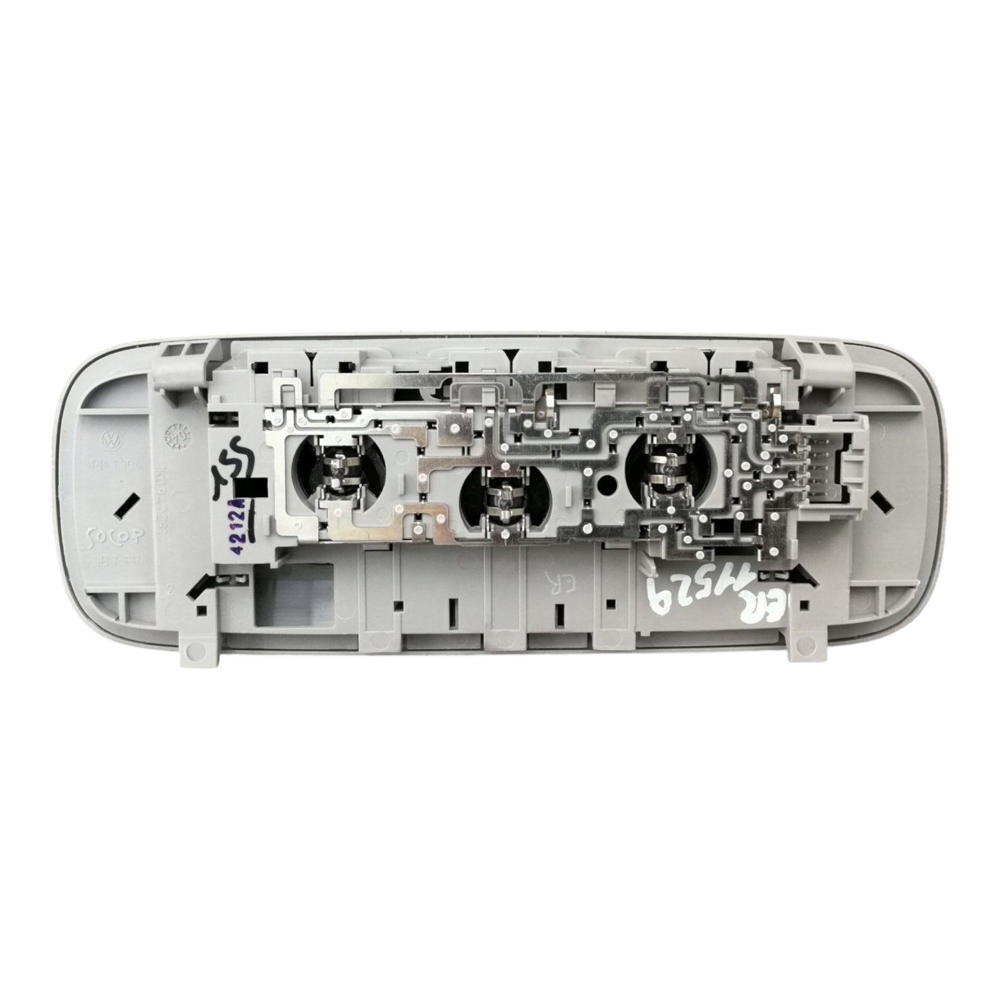 Luce Cortesia Plafoniera Abitacolo Posteriore VOLKSWAGEN GOLF 5 Serie