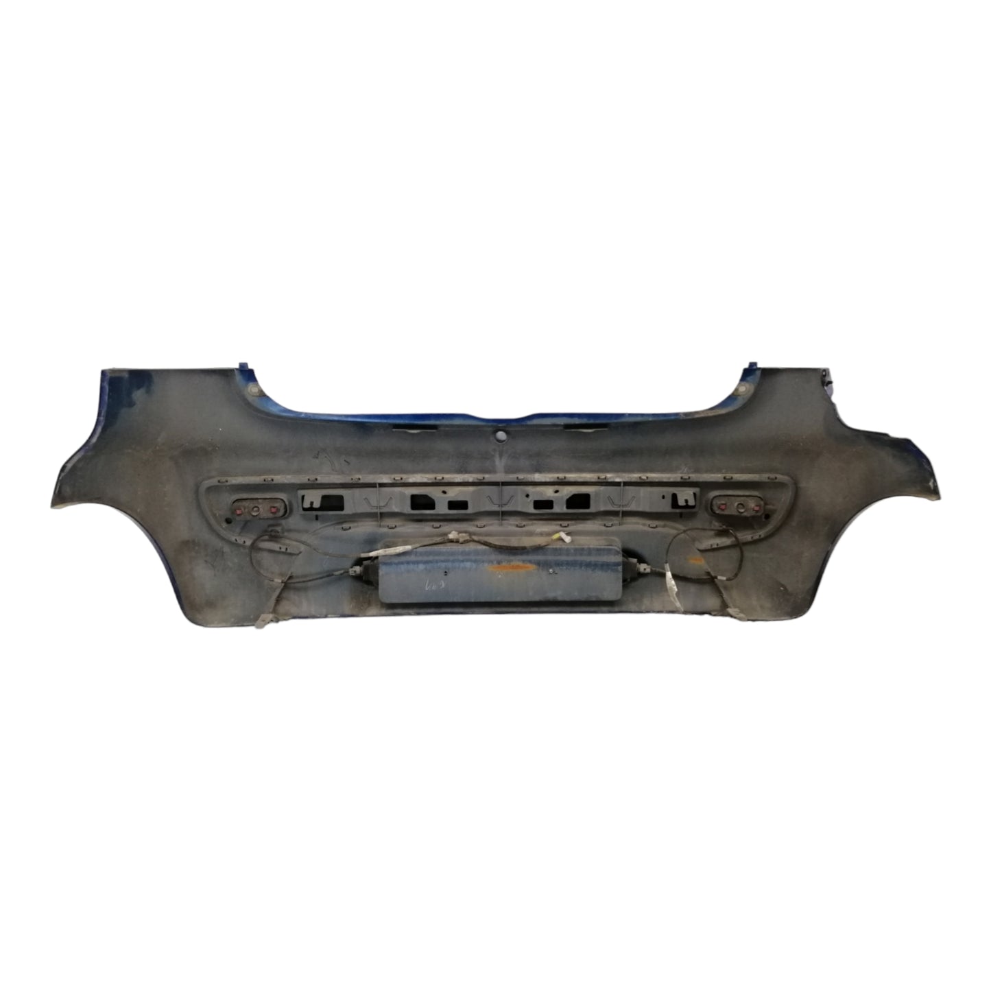 Paraurti Posteriore CITROEN C1 1 Serie Berlina 3-5 Porte