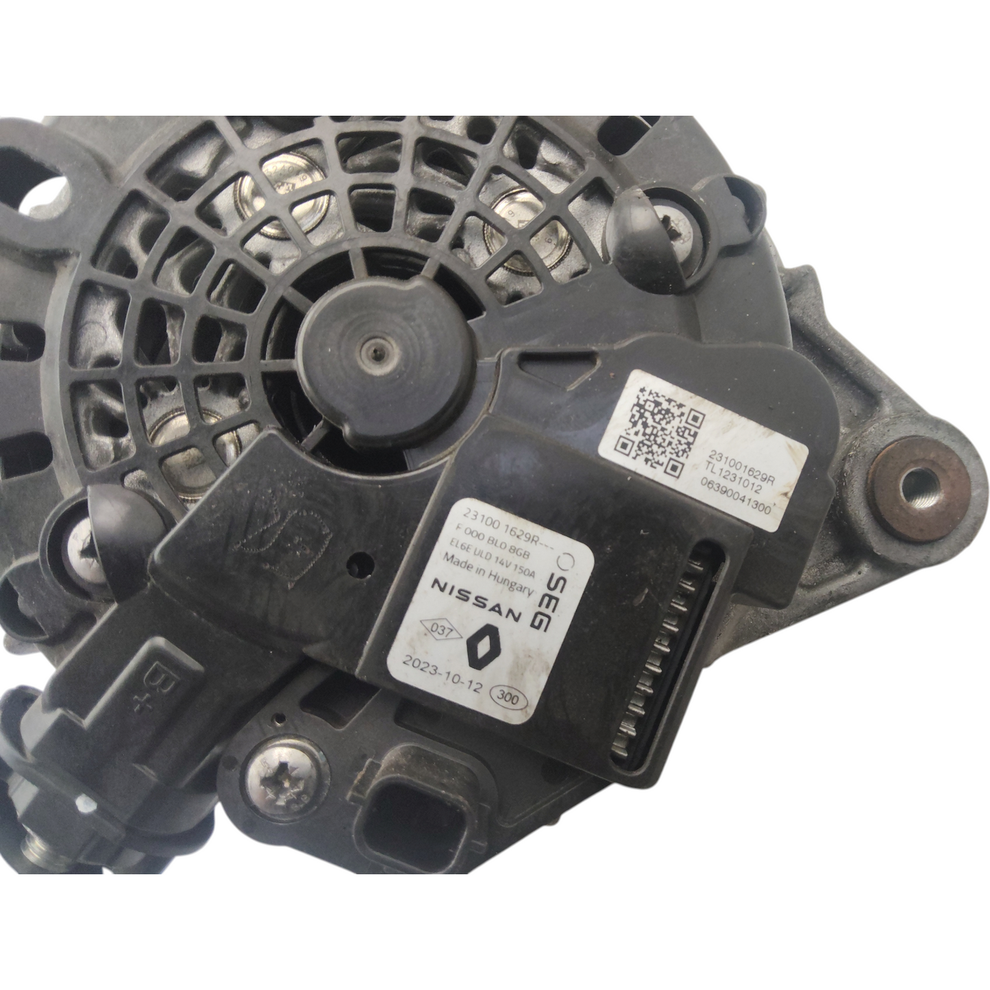 Alternatore DACIA SANDERO 3 Serie 1.0 TCe Benzina Gpl