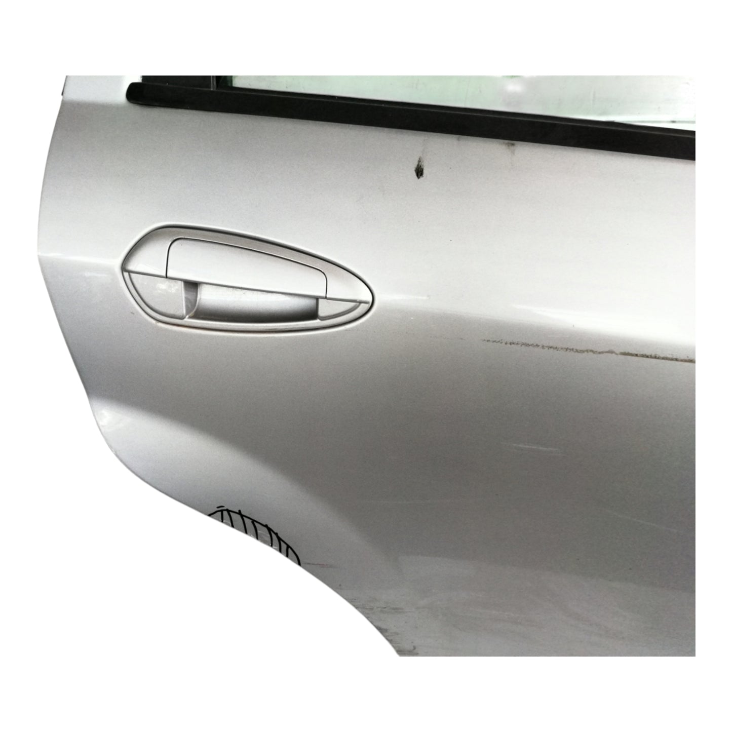 Porta Portiera Posteriore Destro FIAT PUNTO EVO/PUNTO EVO/GRANDE PUNTO