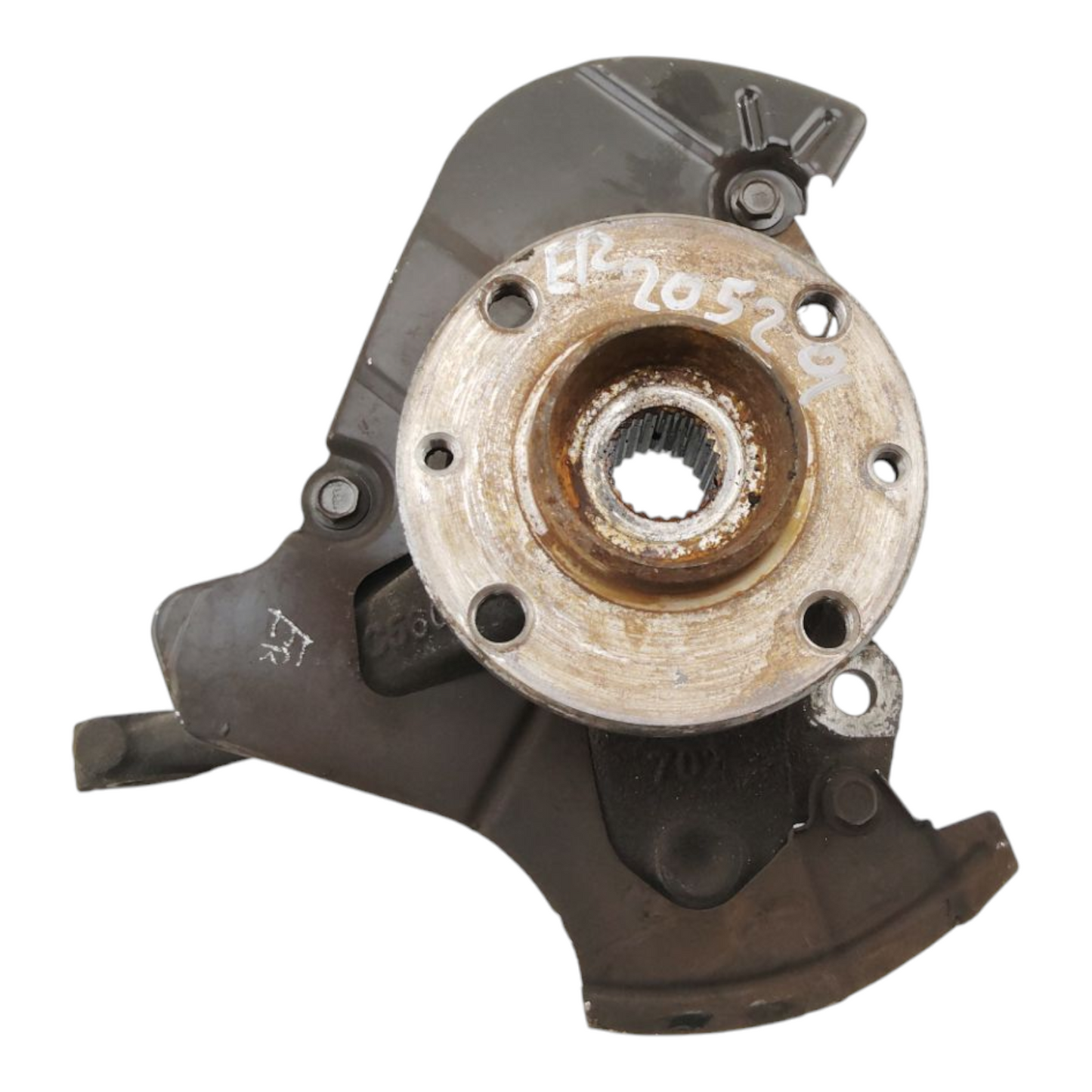 Fusello Mozzo Anteriore Destro FIAT 500 2 Serie Benzina GPL