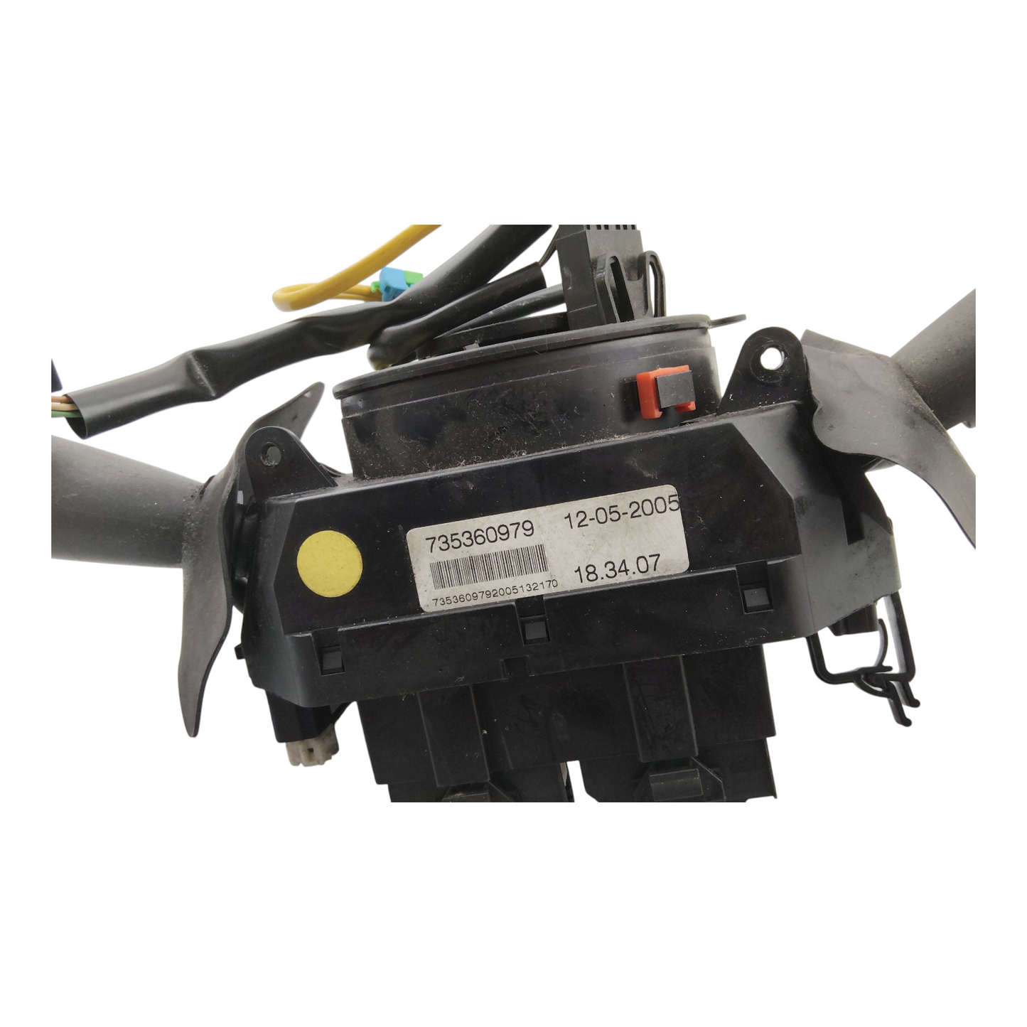 Devioguida Devioluci FIAT PANDA 2 Serie Berlina VAN