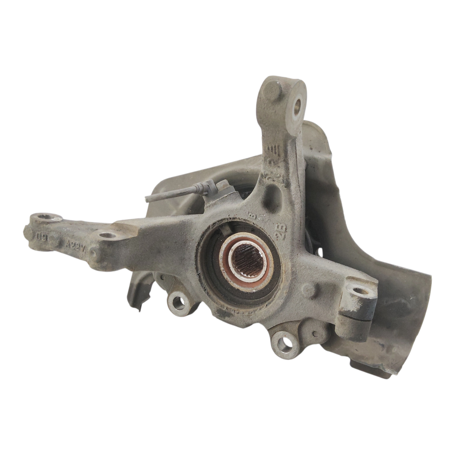 Fusello Mozzo Anteriore Destro ALFA ROMEO MITO 1.4 Benzina GPL