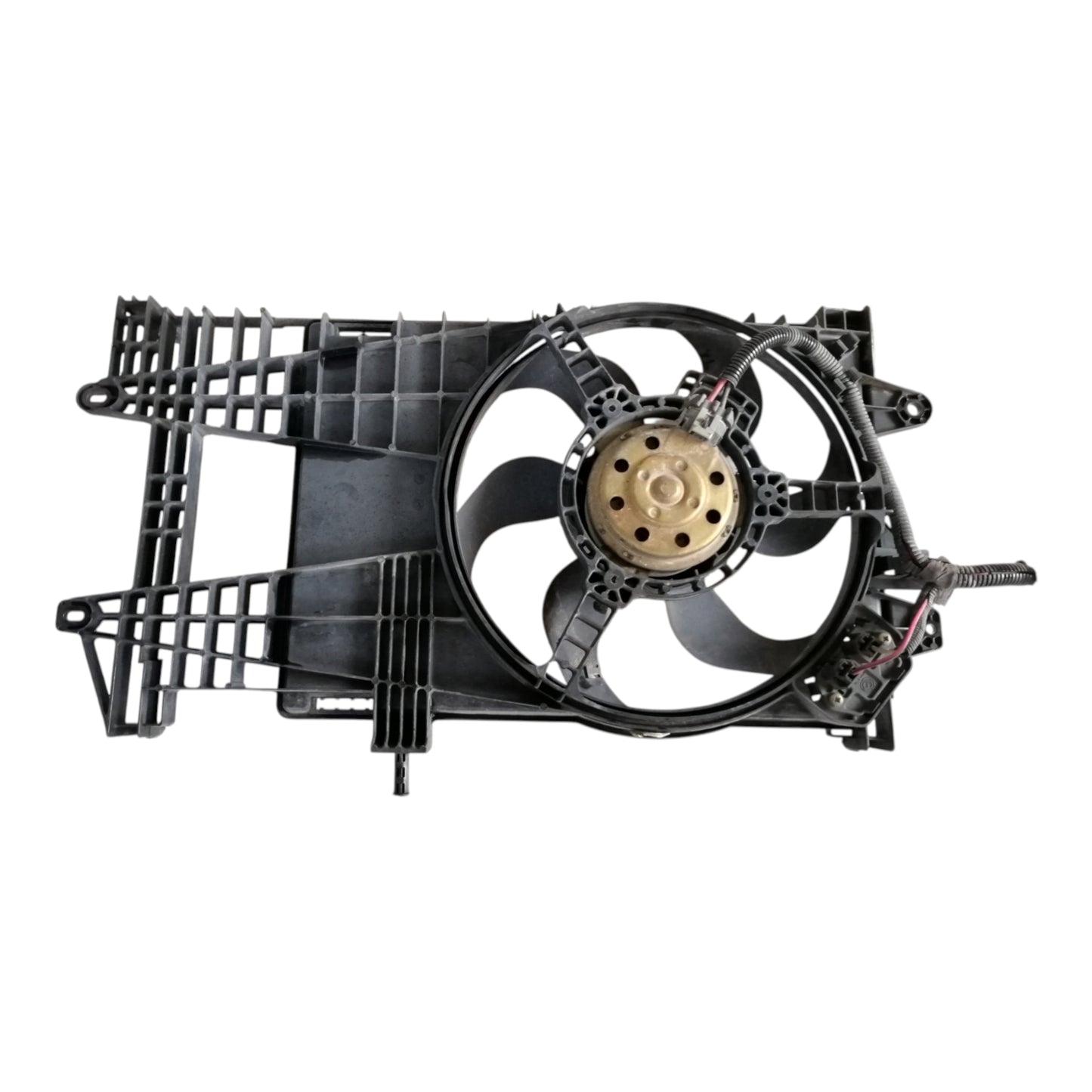 Elettroventola Ventola Radiatore FIAT PUNTO 2 Serie 1.2 Benzina