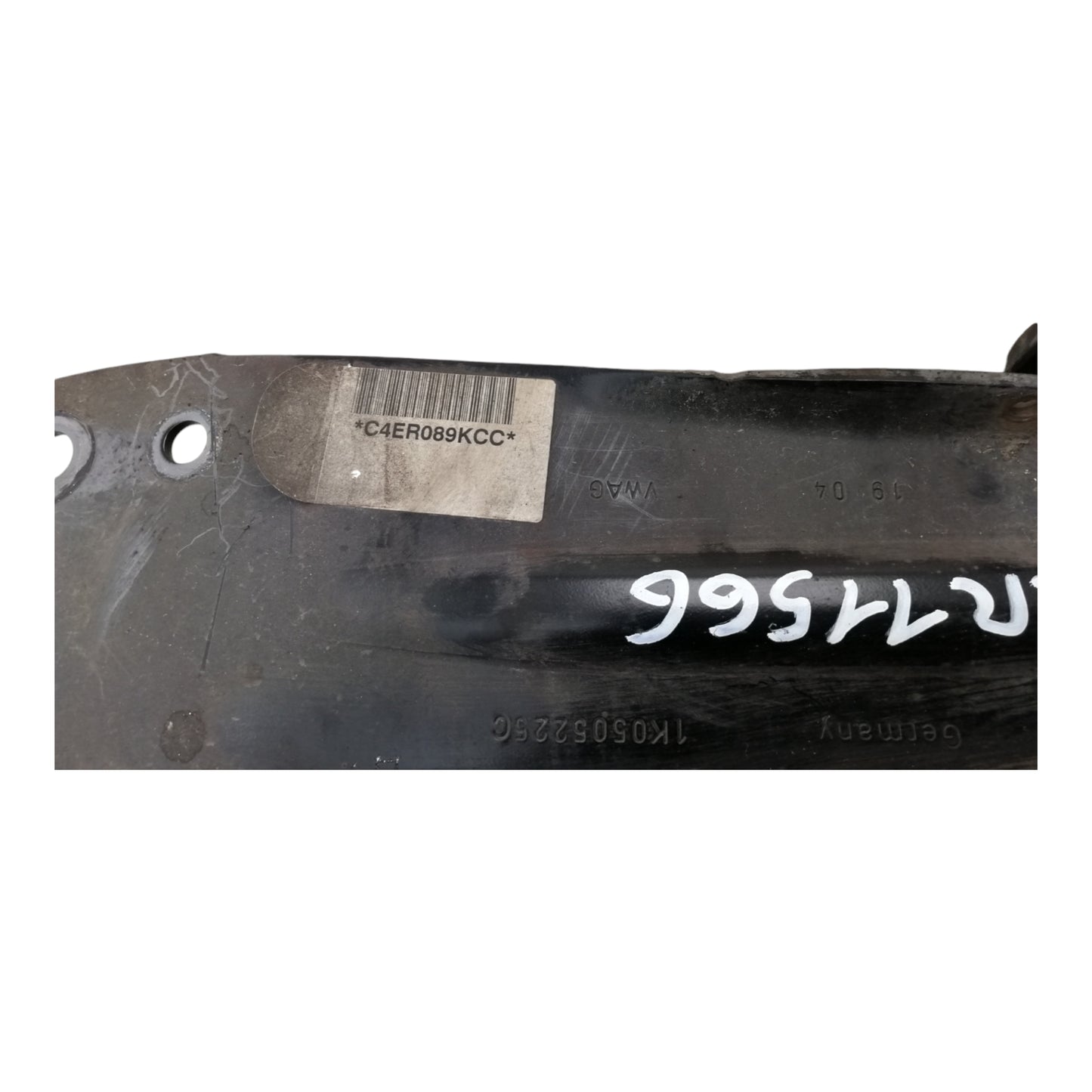 Braccio Longitudinale Posteriore Sinistro VOLKSWAGEN GOLF 5 6 Serie