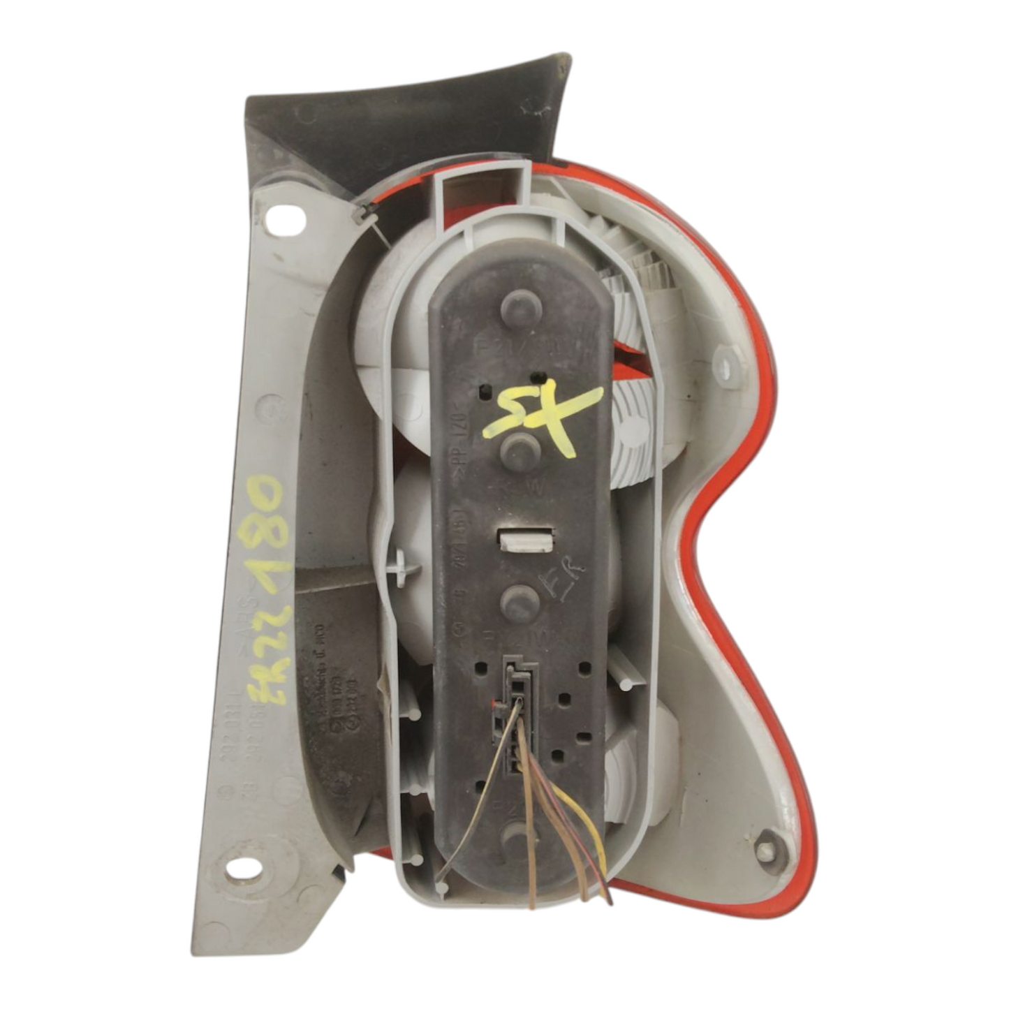 Fanale Stop Posteriore Sinistro SMART FORTWO CABRIO 450